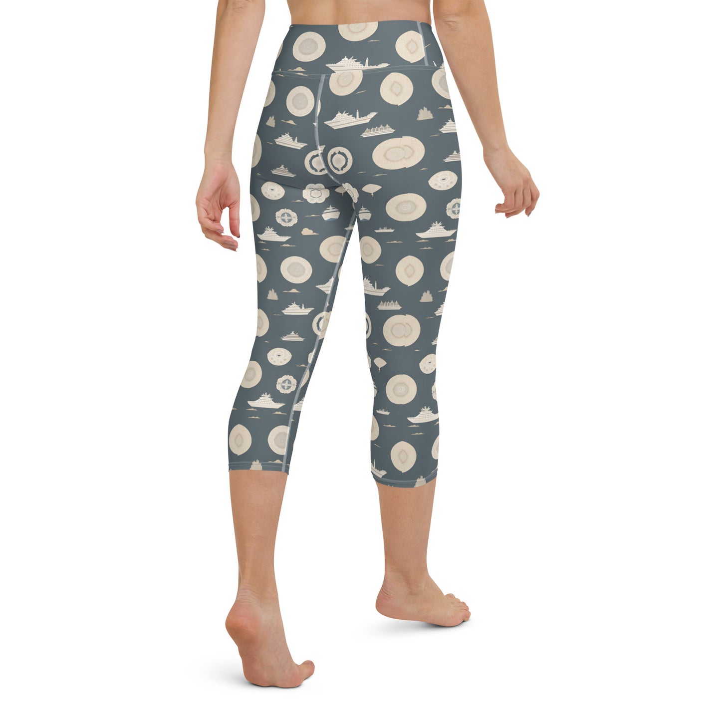 Yoga Capri Leggings