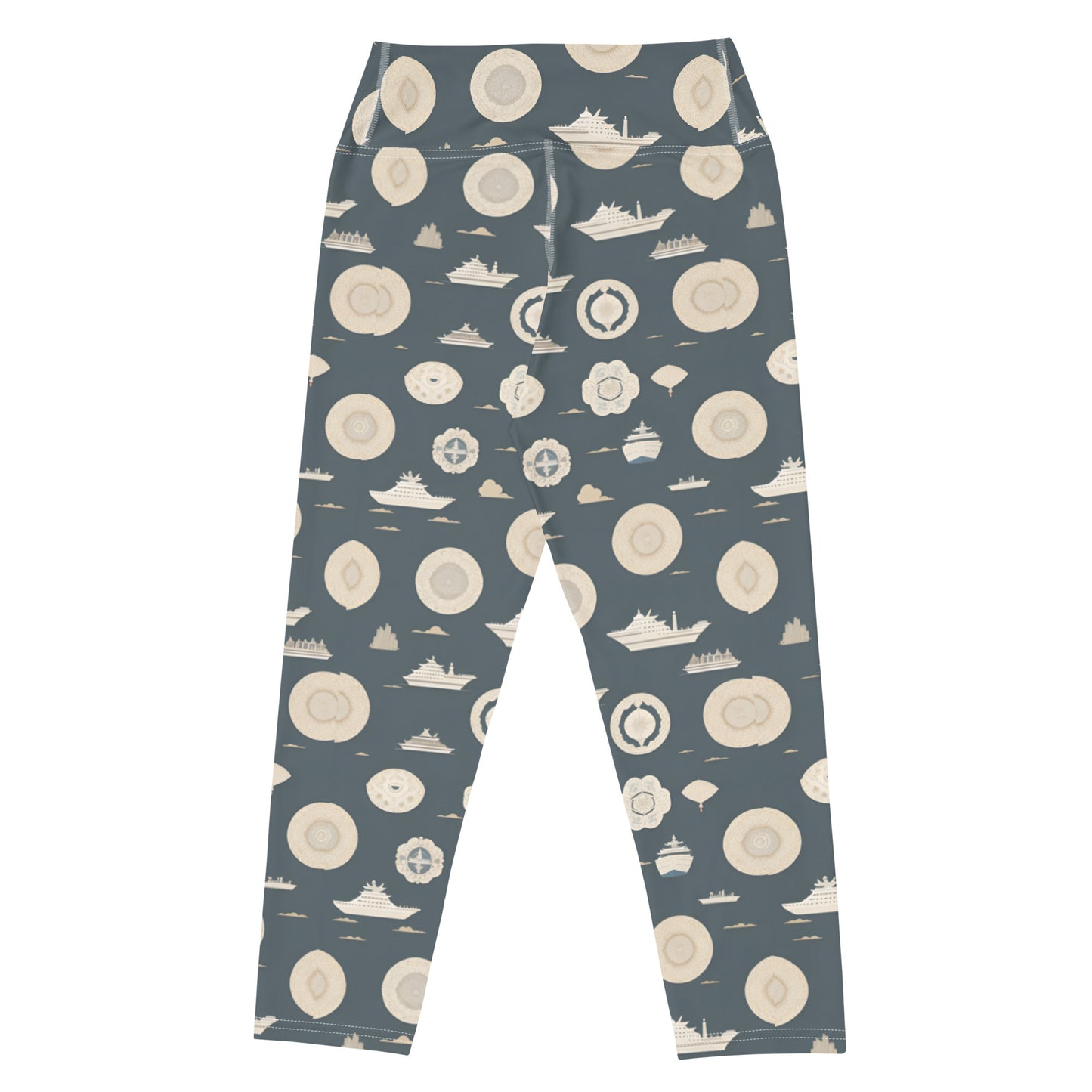 Yoga Capri Leggings