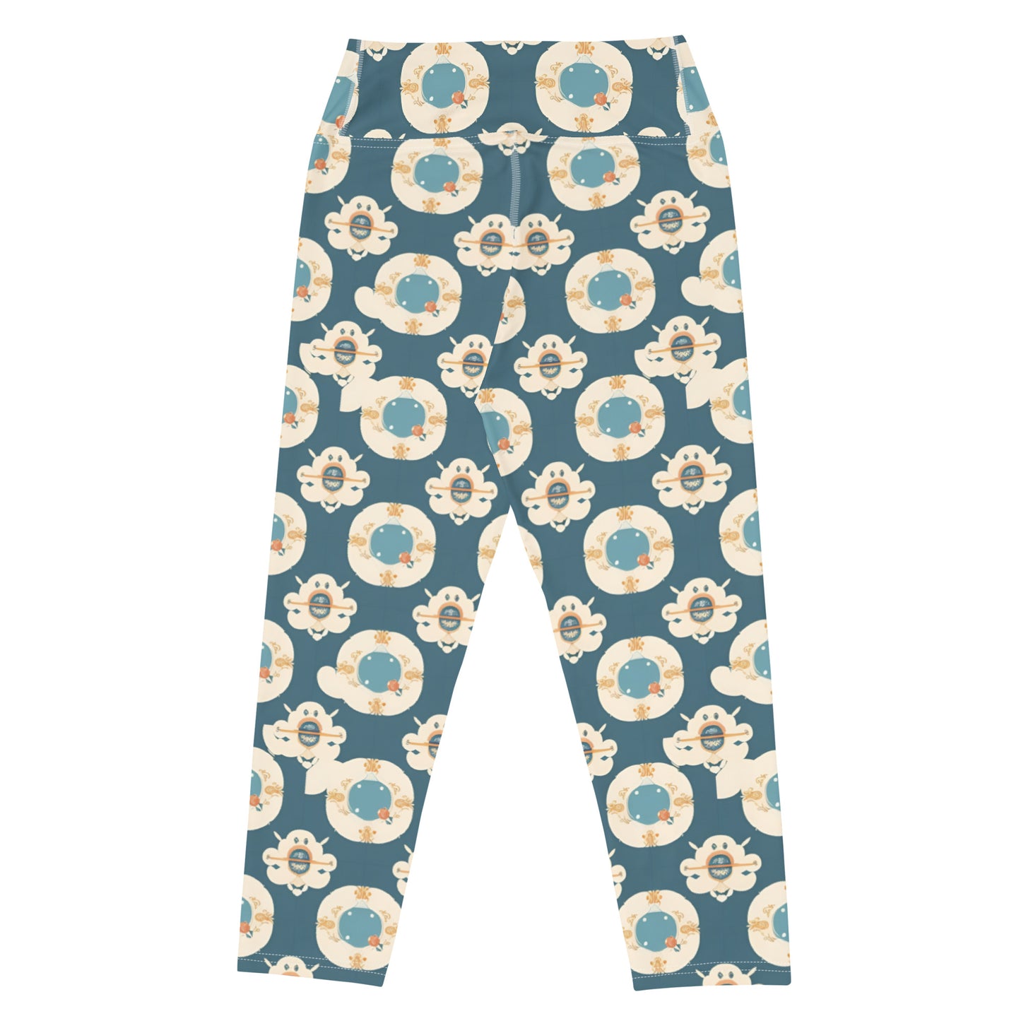 Yoga Capri Leggings