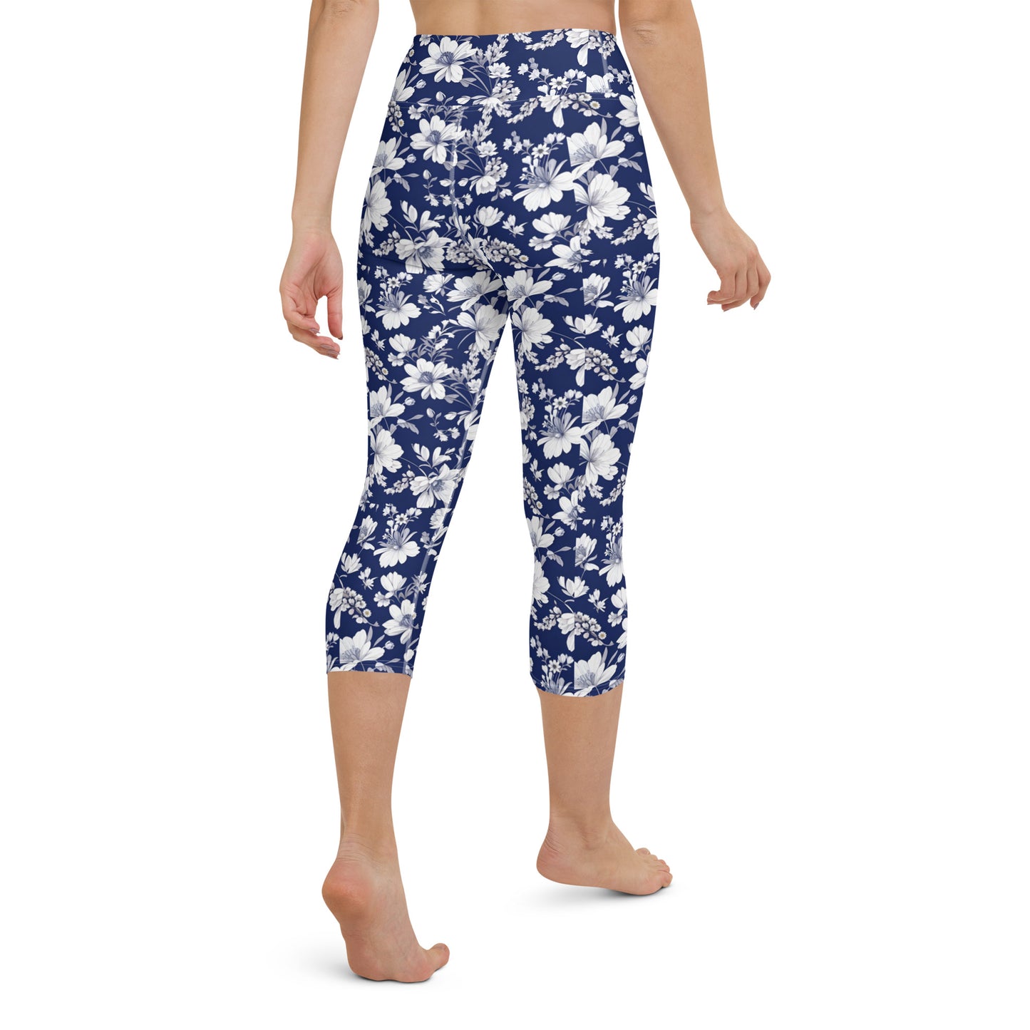 Yoga Capri Leggings