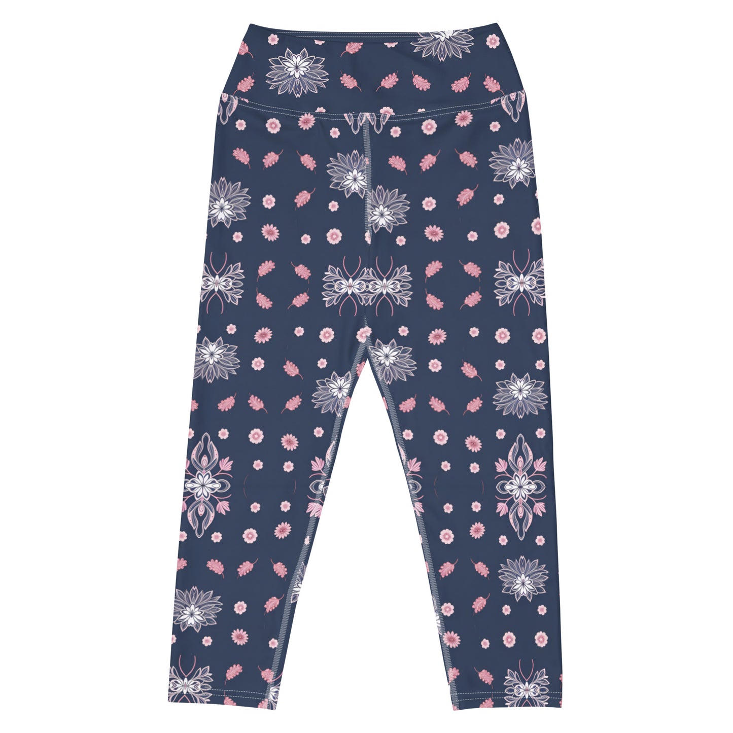 Yoga Capri Leggings
