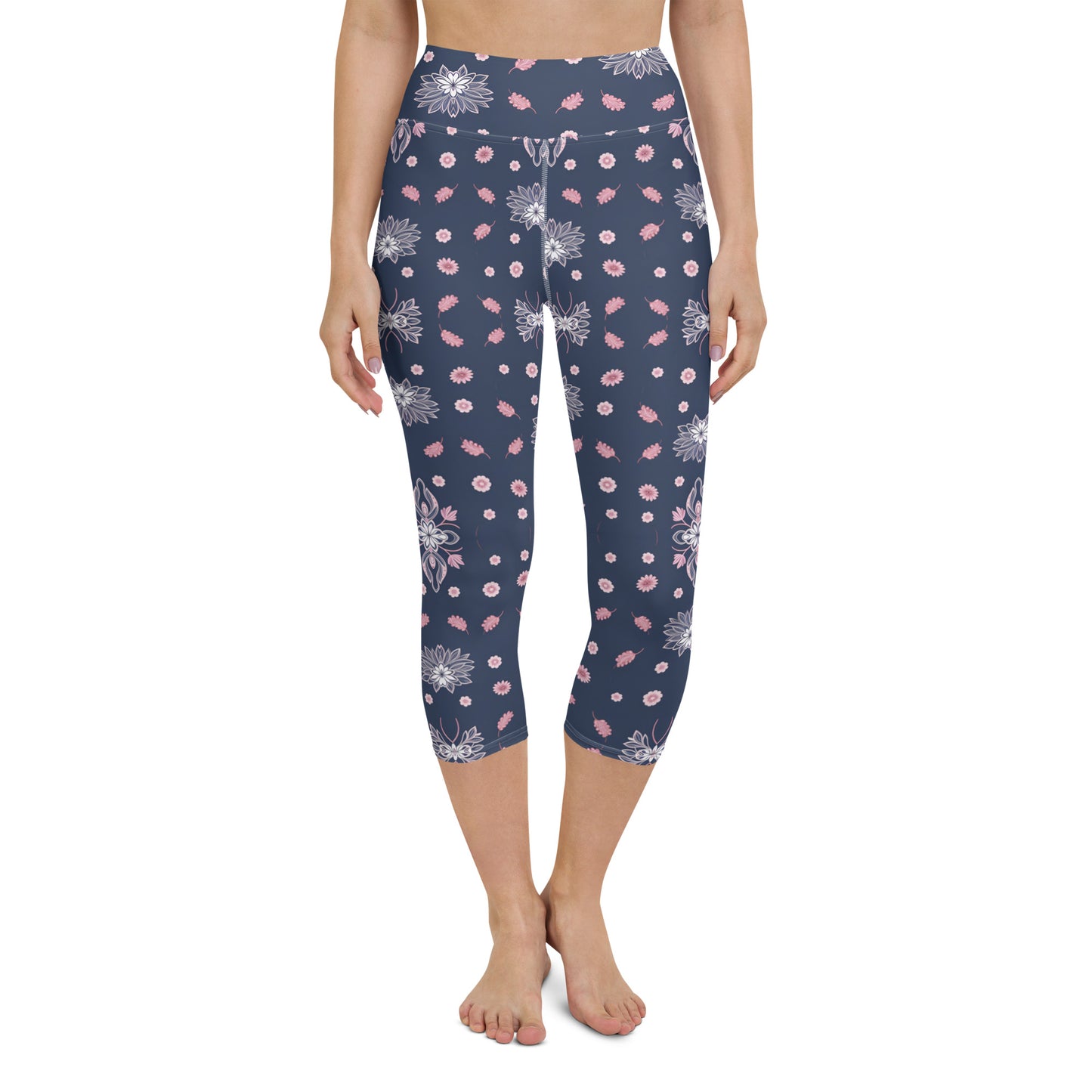 Yoga Capri Leggings