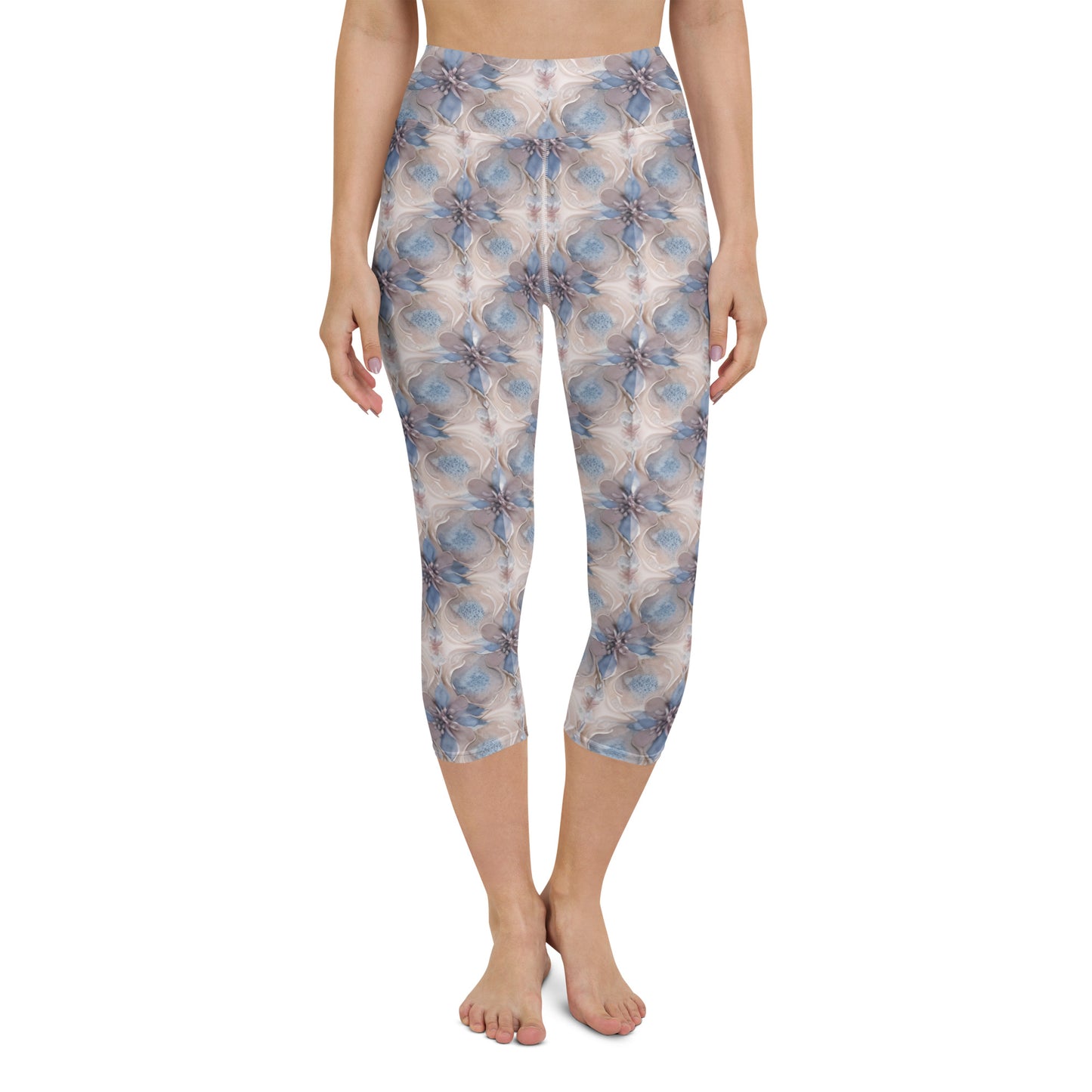 Yoga Capri Leggings