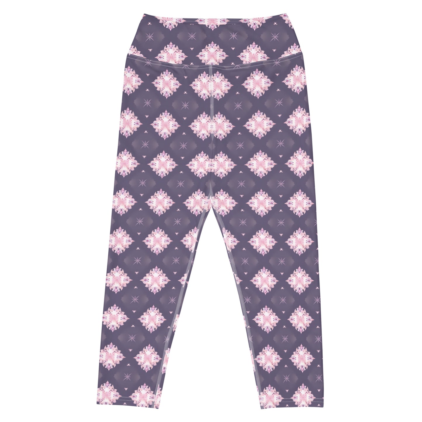 Yoga Capri Leggings