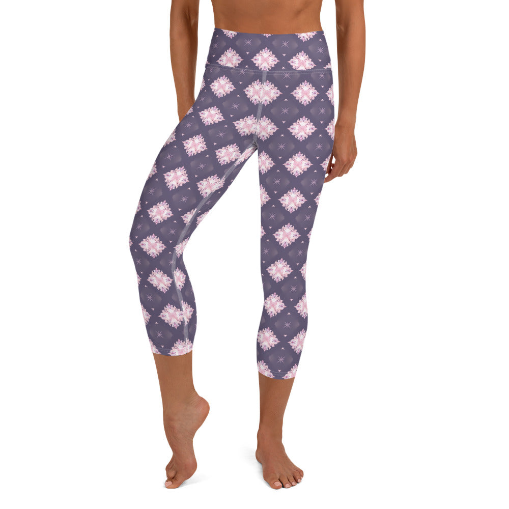 Yoga Capri Leggings
