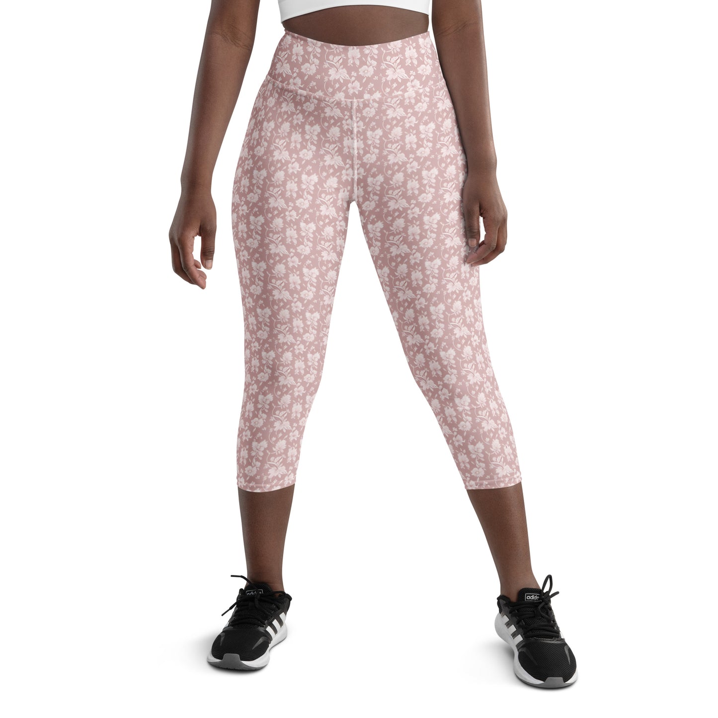 Yoga Capri Leggings