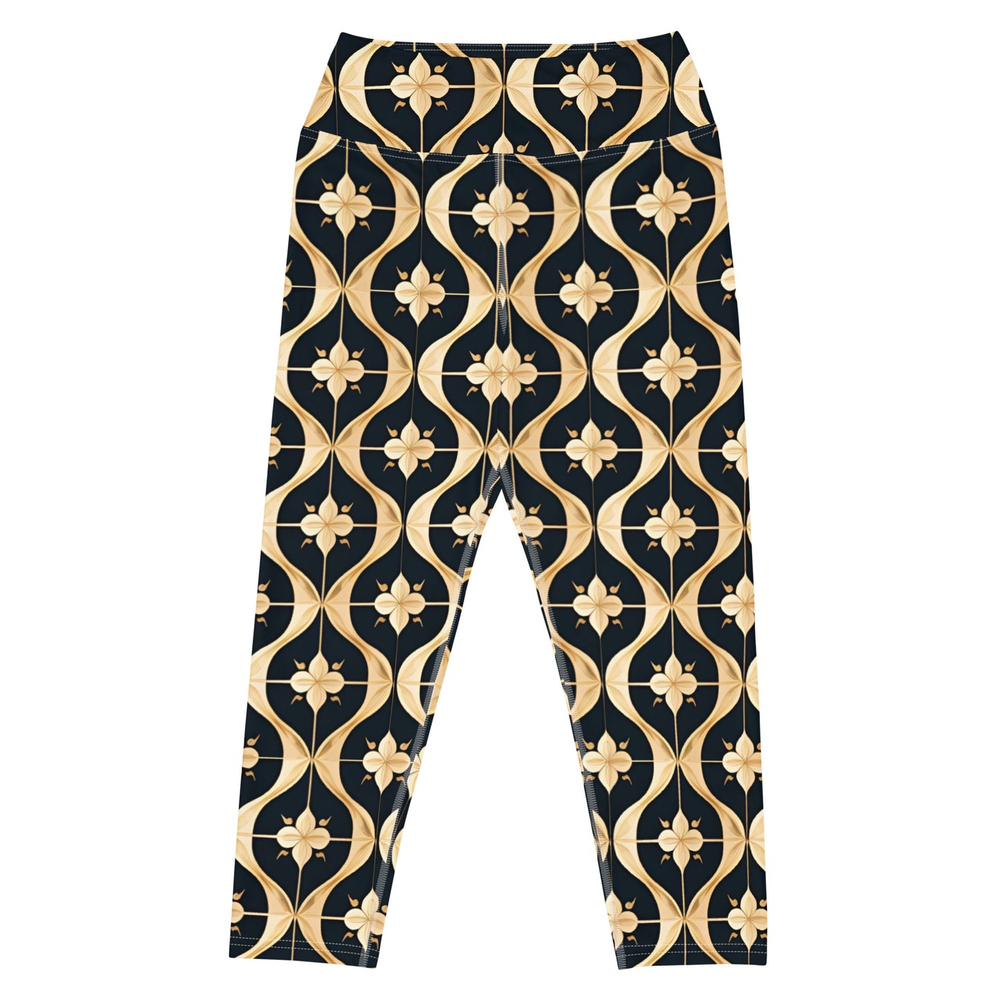 Yoga Capri Leggings