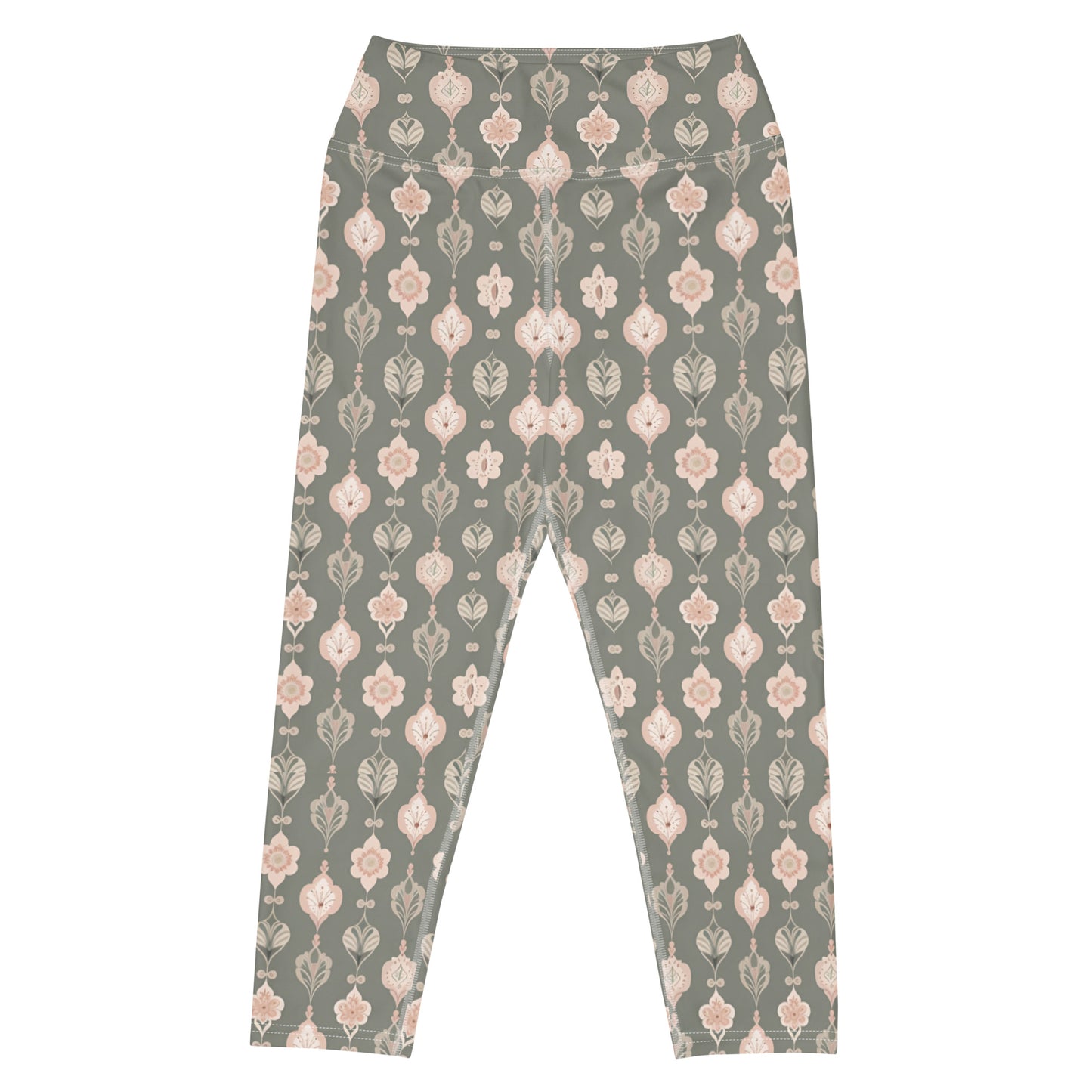 Yoga Capri Leggings