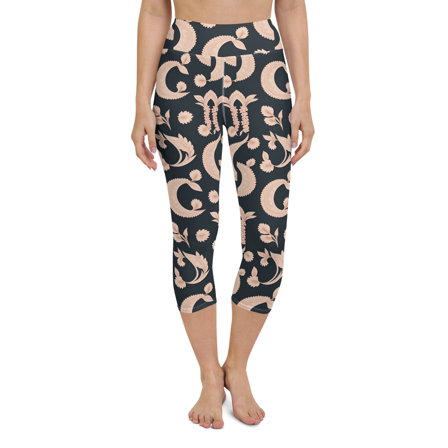 Yoga Capri Leggings