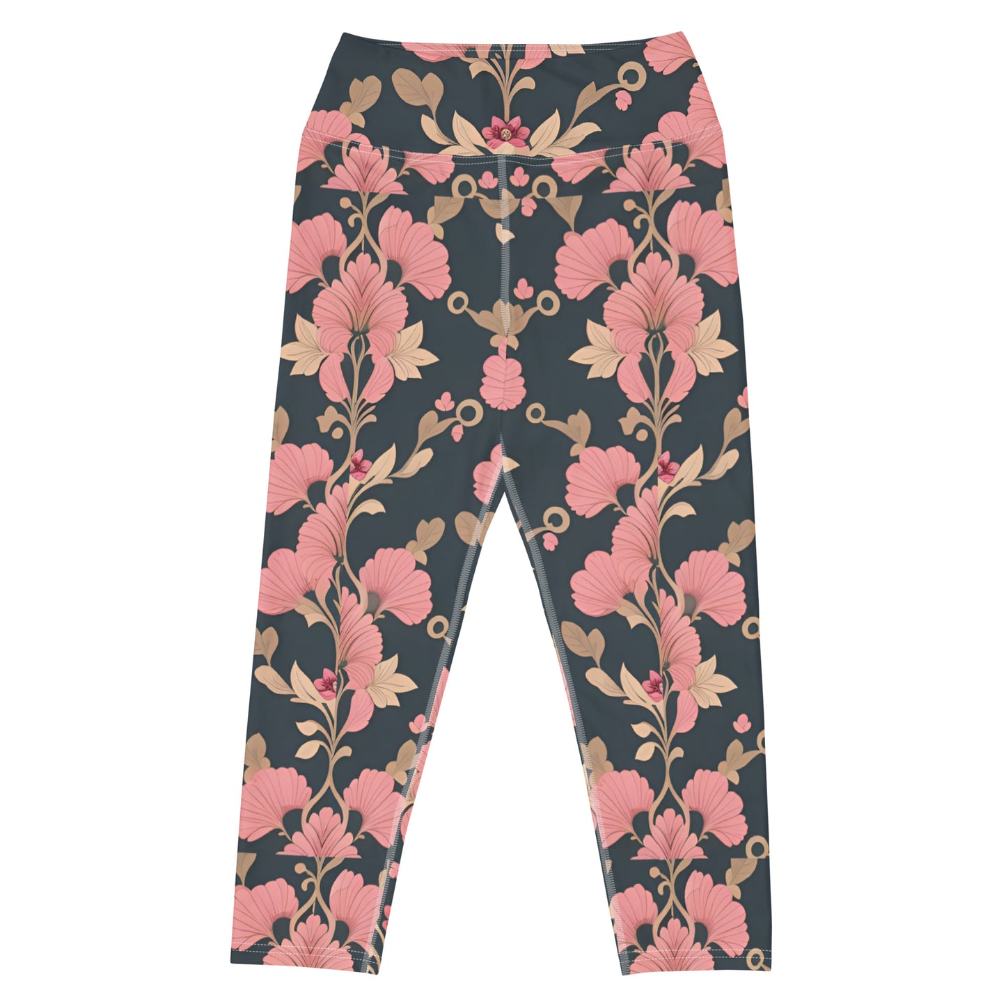 Yoga Capri Leggings