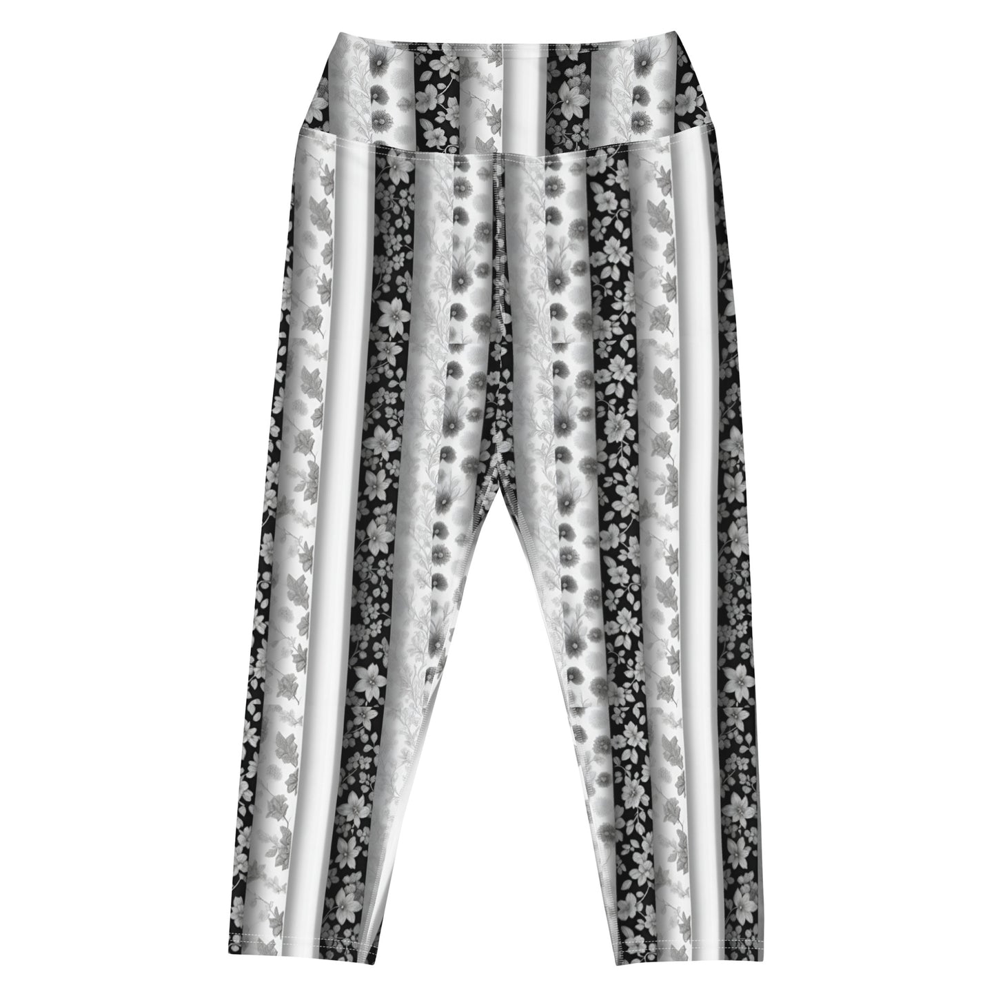Yoga Capri Leggings