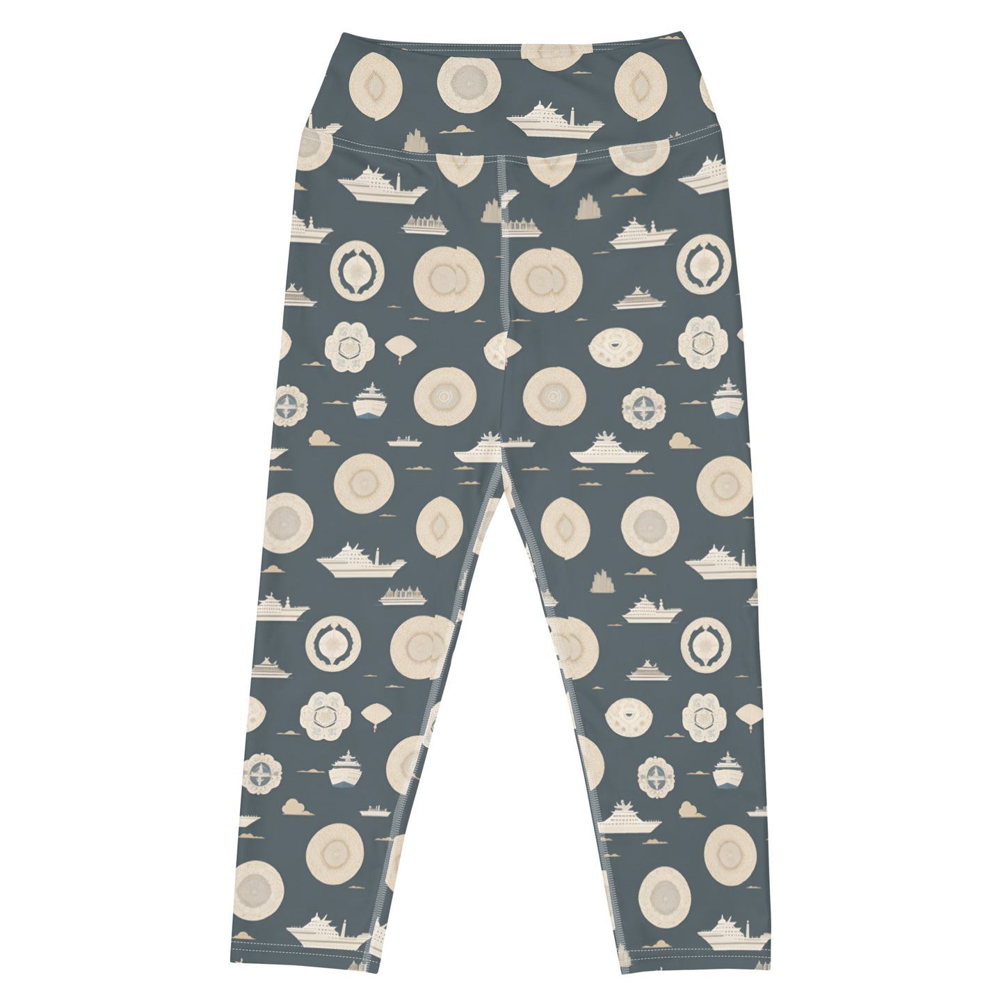 Yoga Capri Leggings