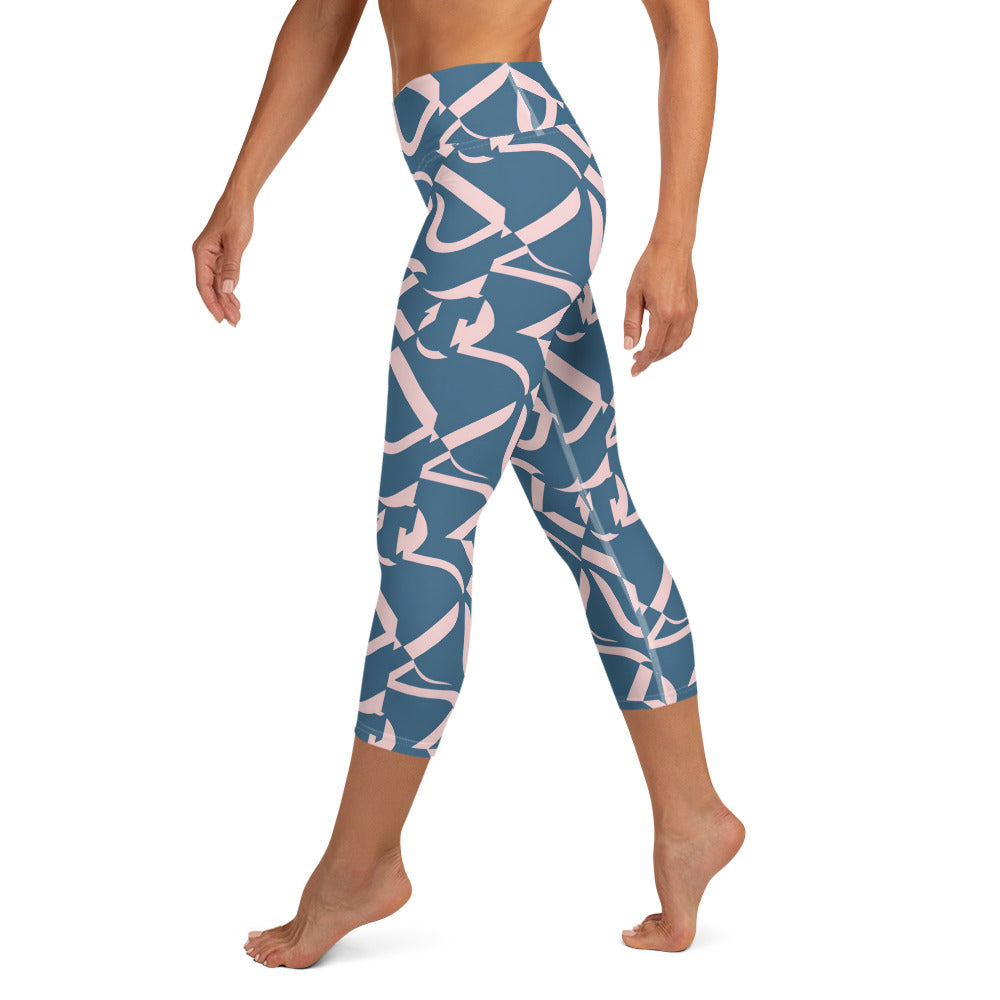 Yoga Capri Leggings