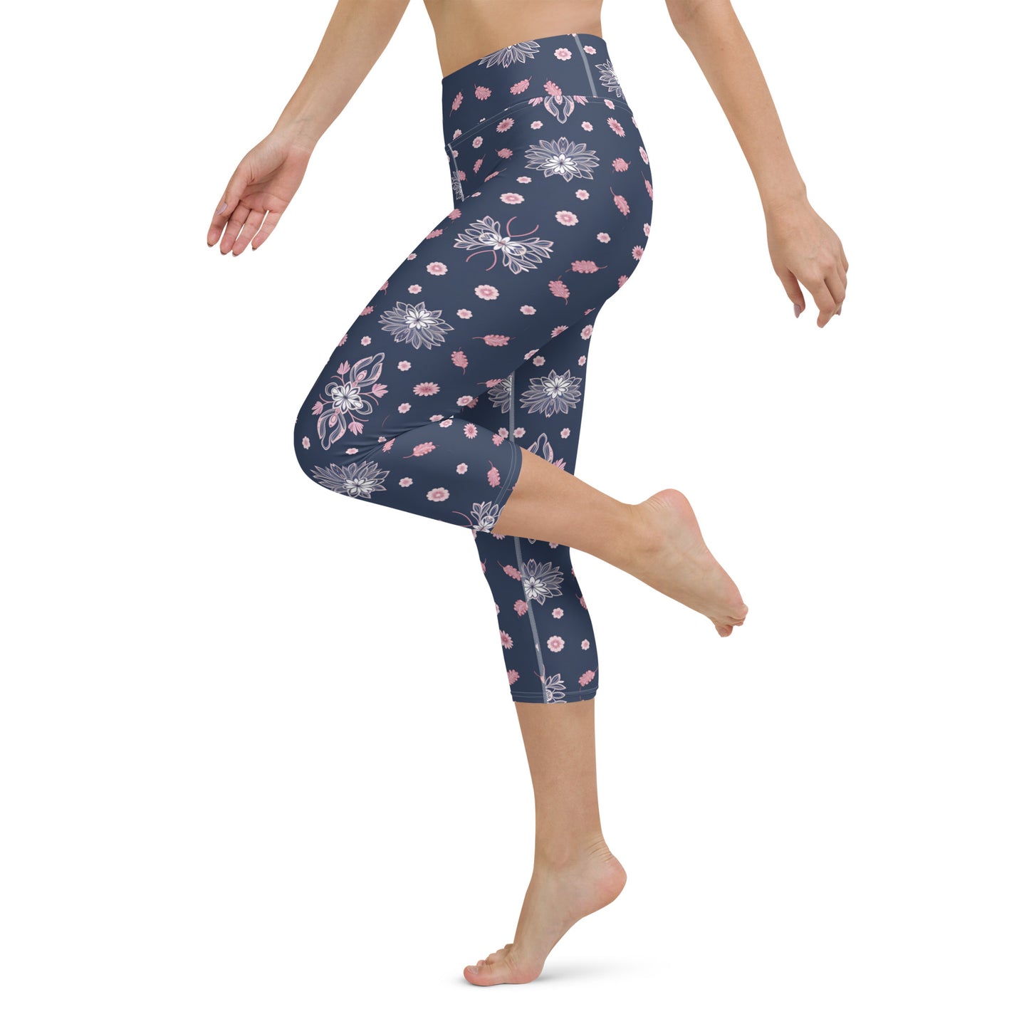 Yoga Capri Leggings