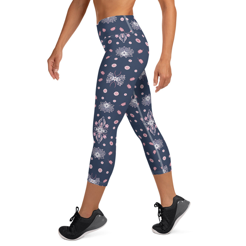 Yoga Capri Leggings
