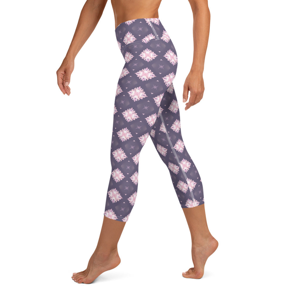 Yoga Capri Leggings