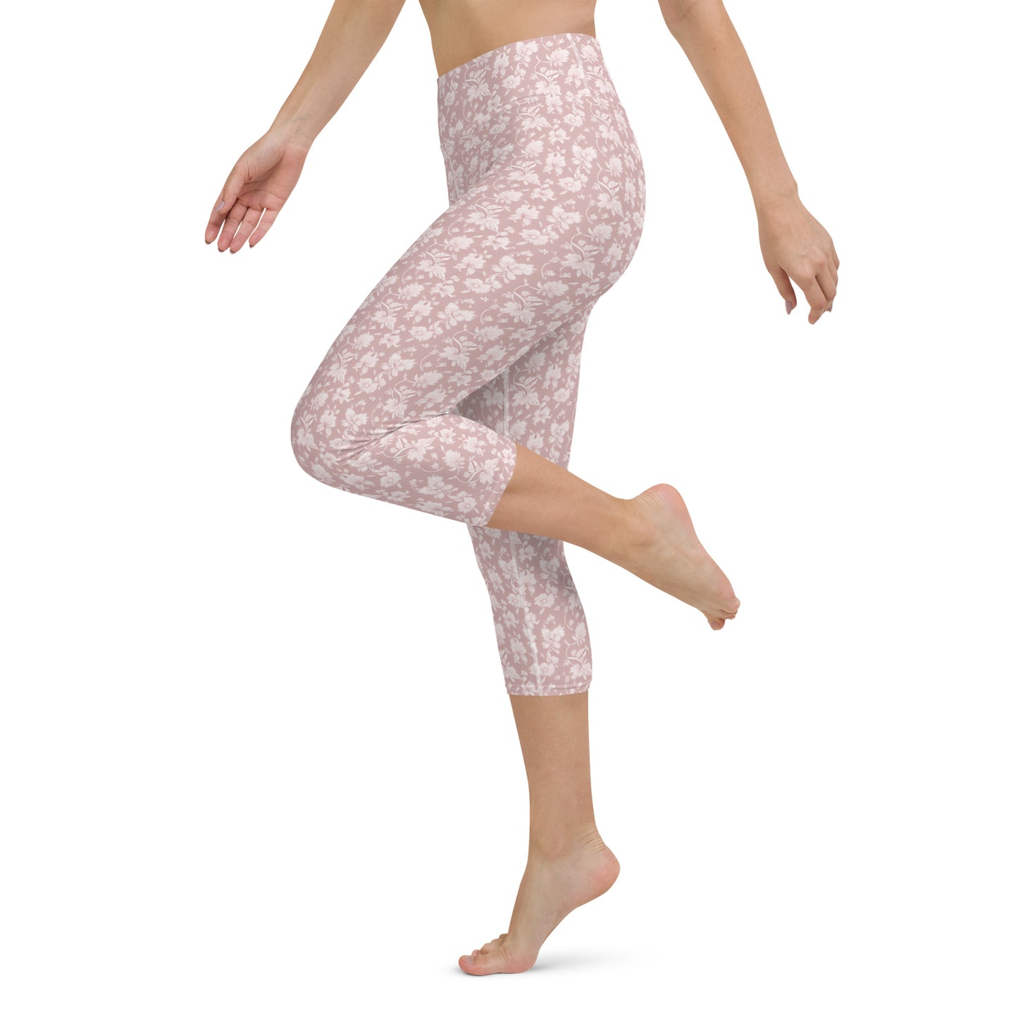 Yoga Capri Leggings