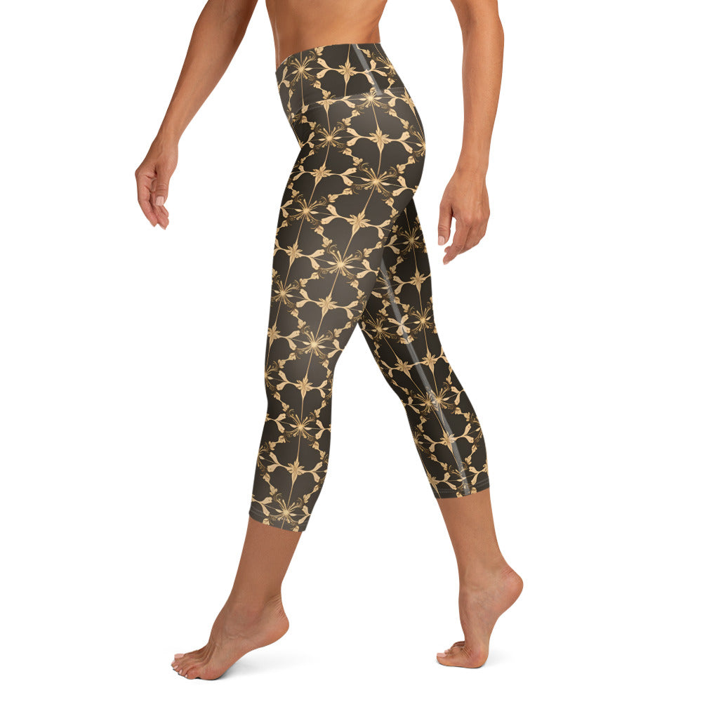 Yoga Capri Leggings
