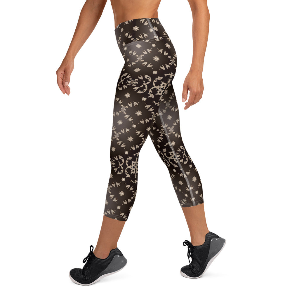Yoga Capri Leggings