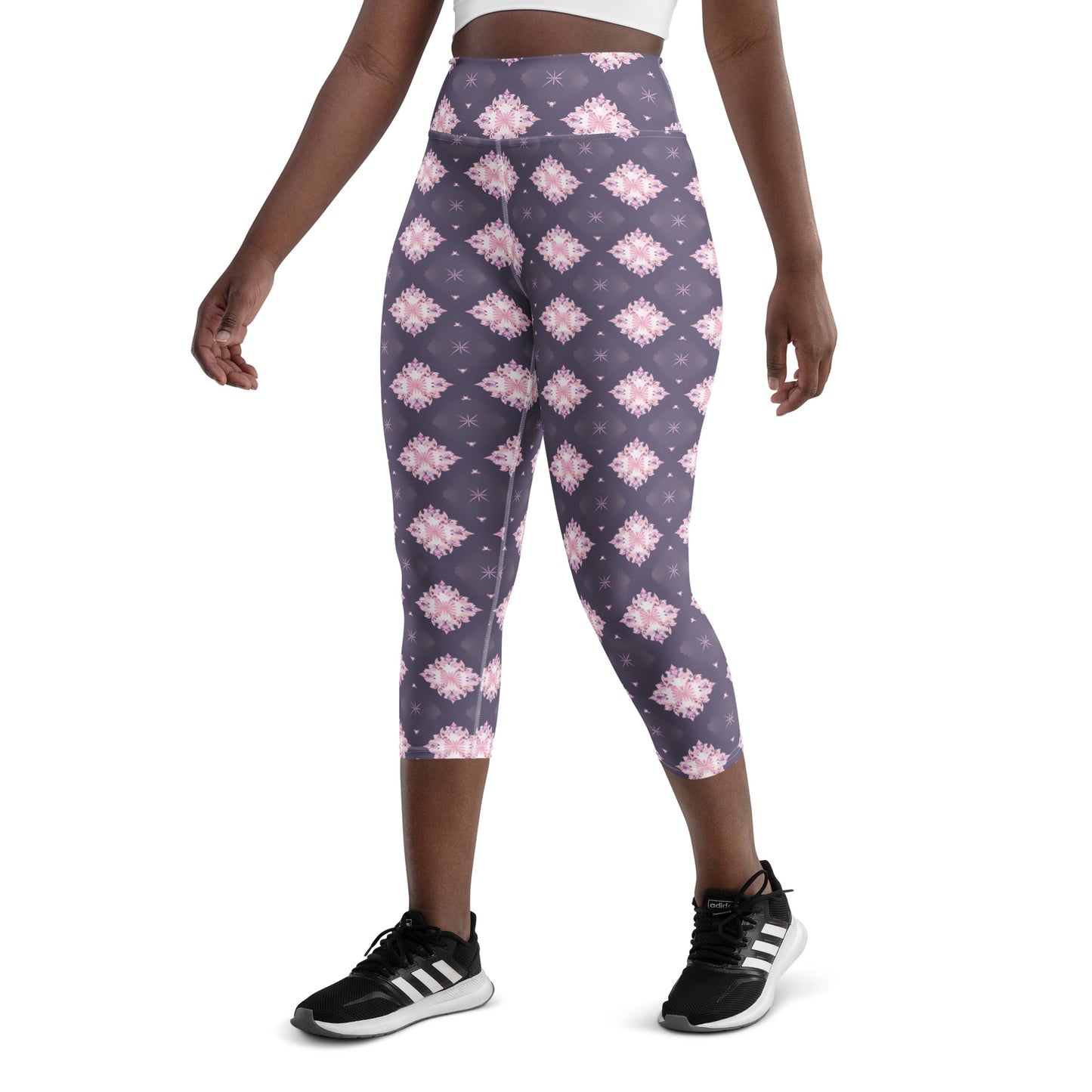 Yoga Capri Leggings