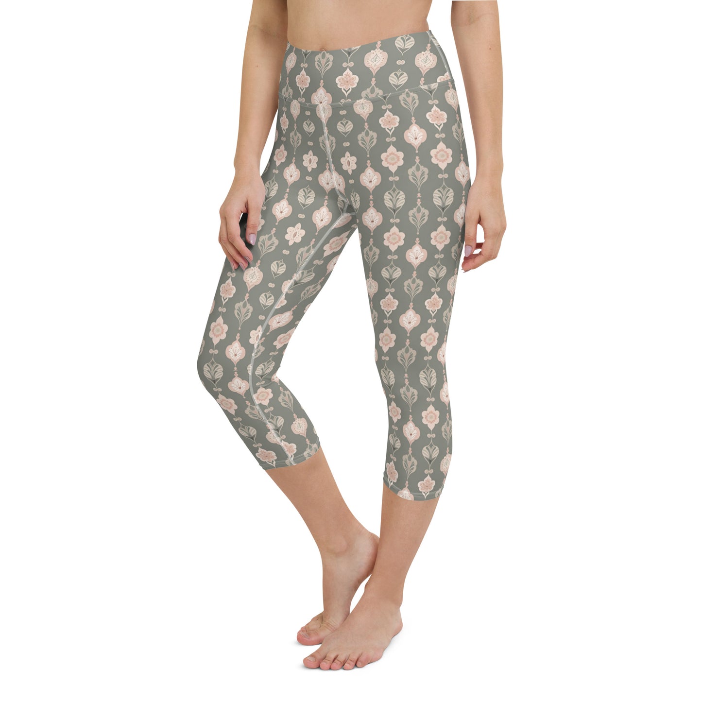 Yoga Capri Leggings