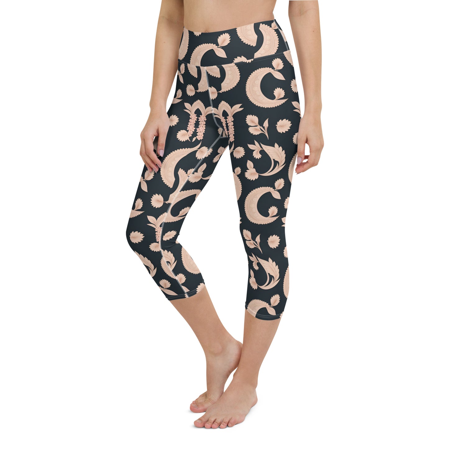 Yoga Capri Leggings