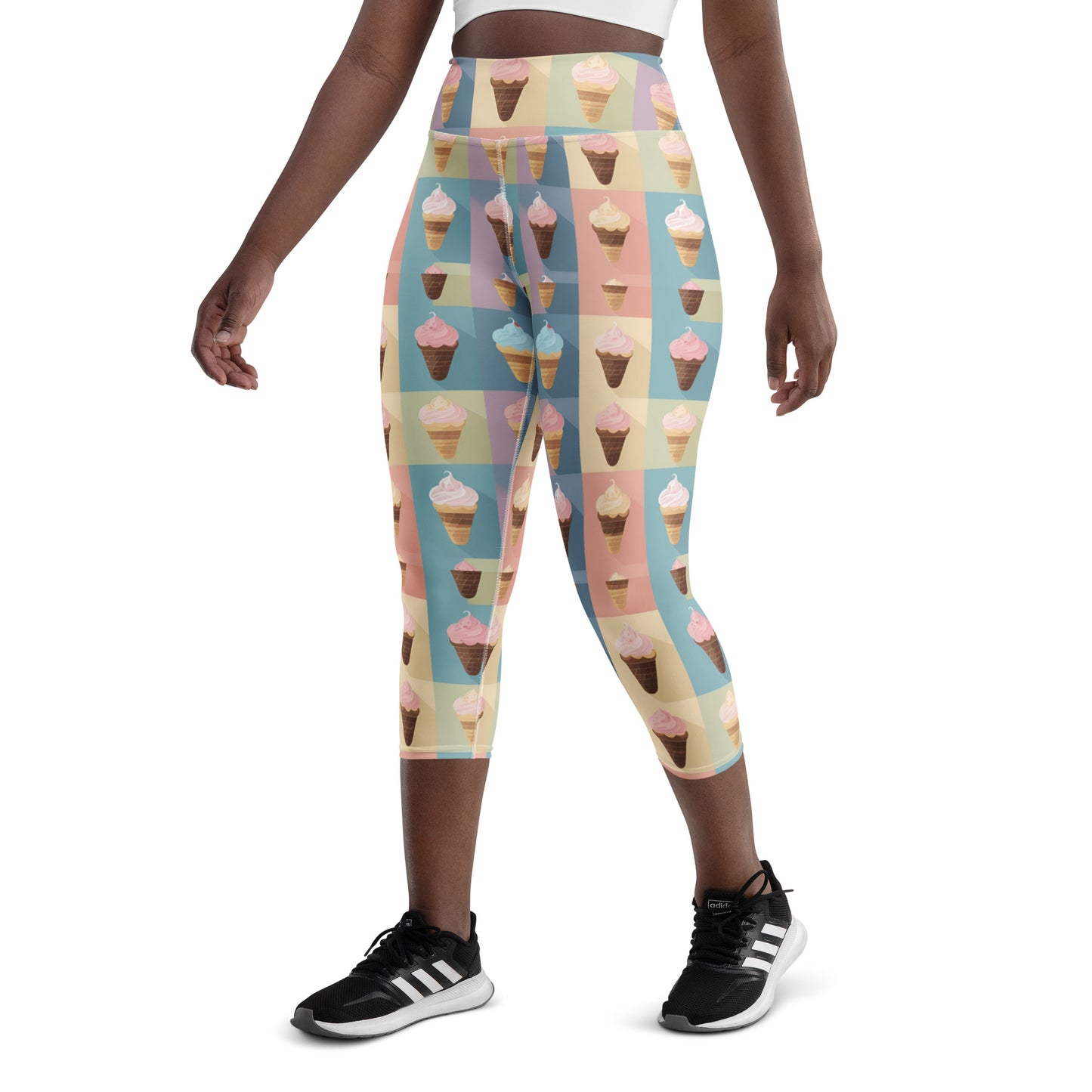 Yoga Capri Leggings