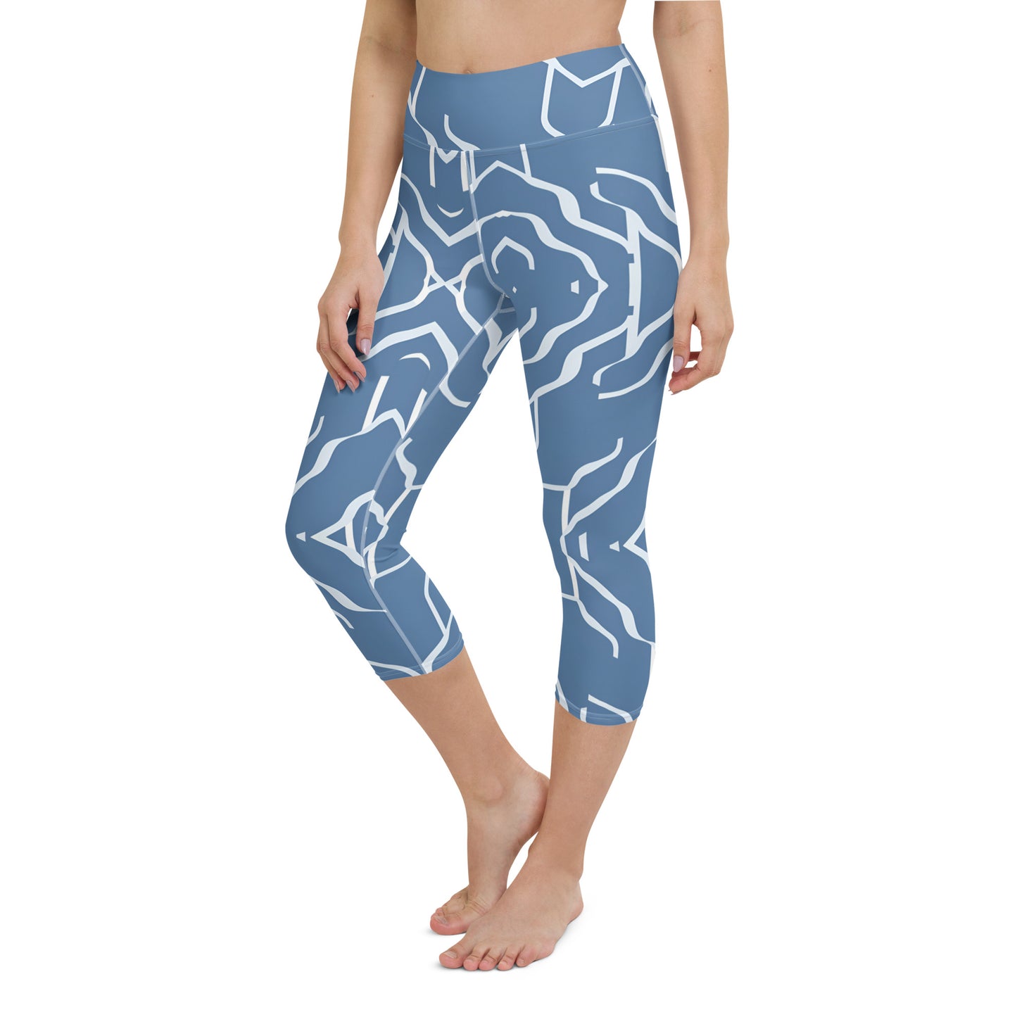 Yoga Capri Leggings