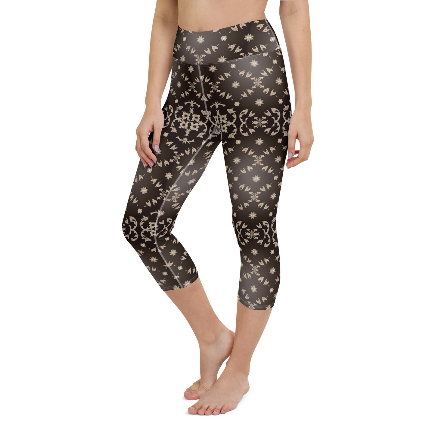 Yoga Capri Leggings
