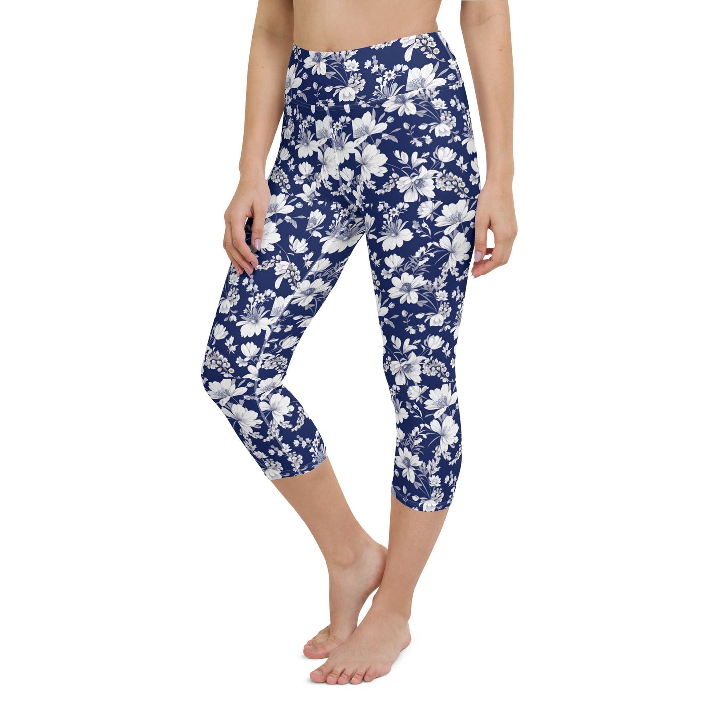 Yoga Capri Leggings