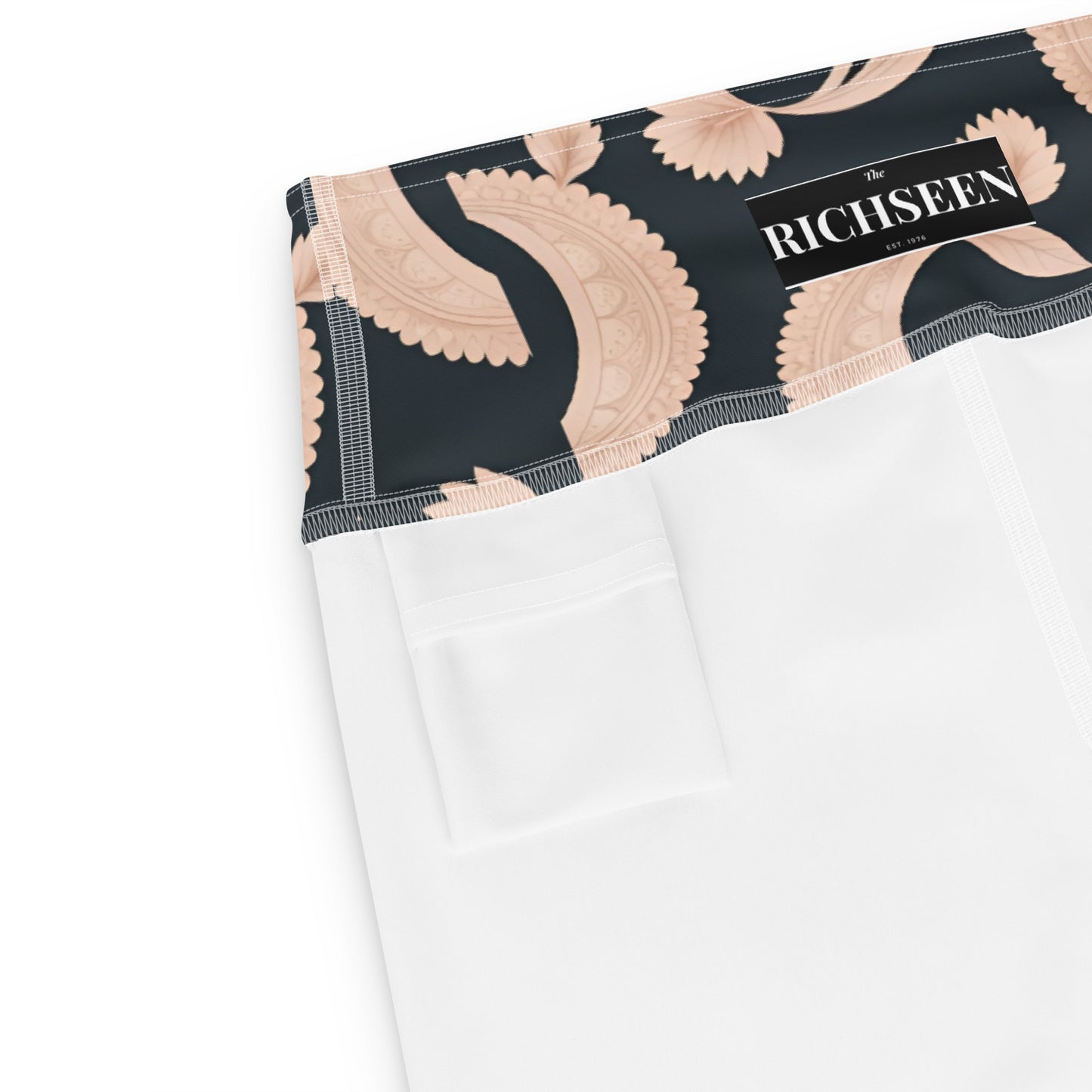 Yoga Capri Leggings