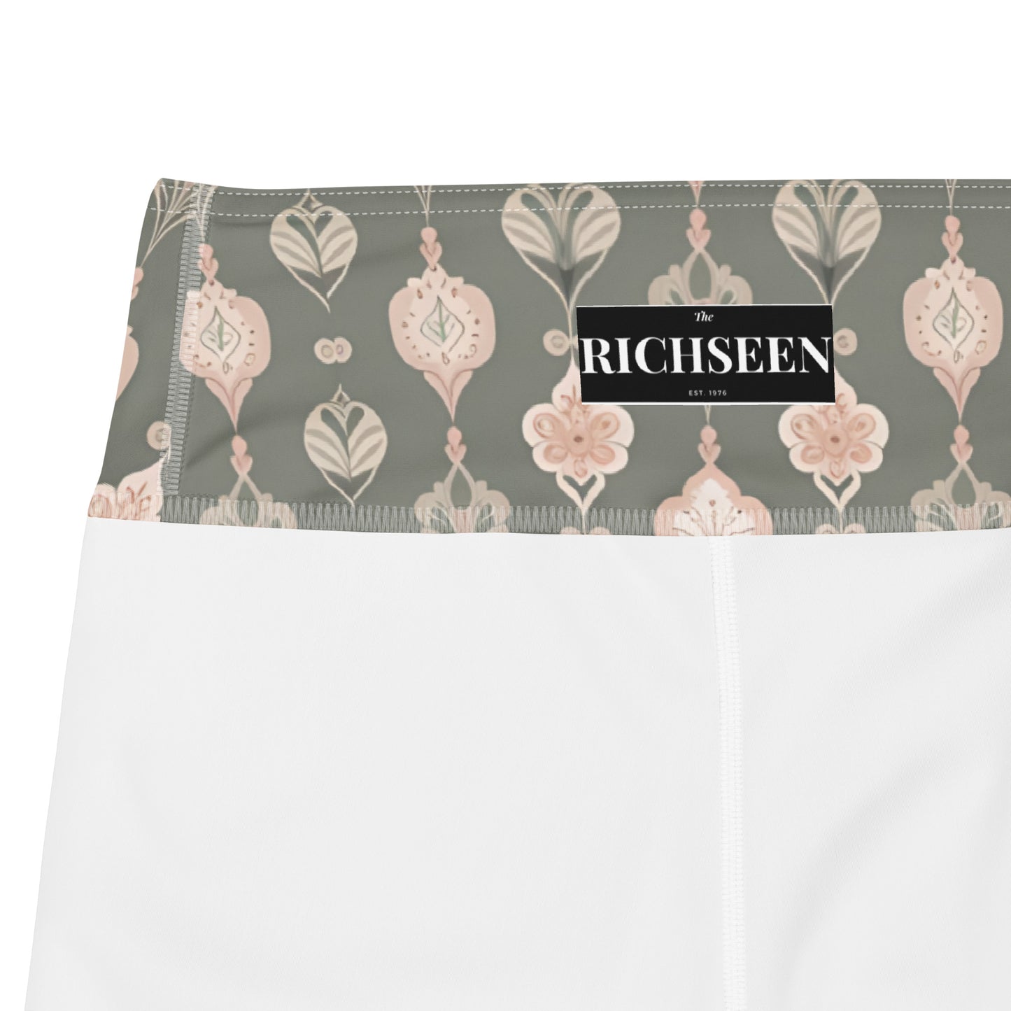 Yoga Capri Leggings