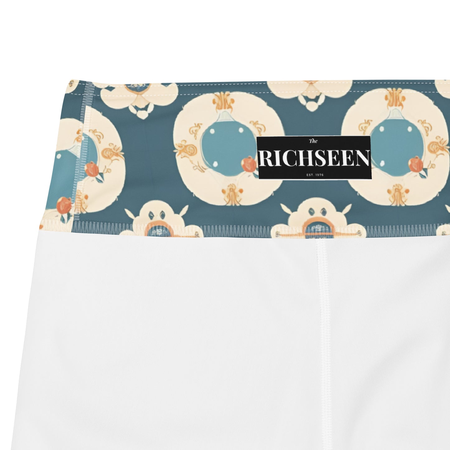 Yoga Capri Leggings
