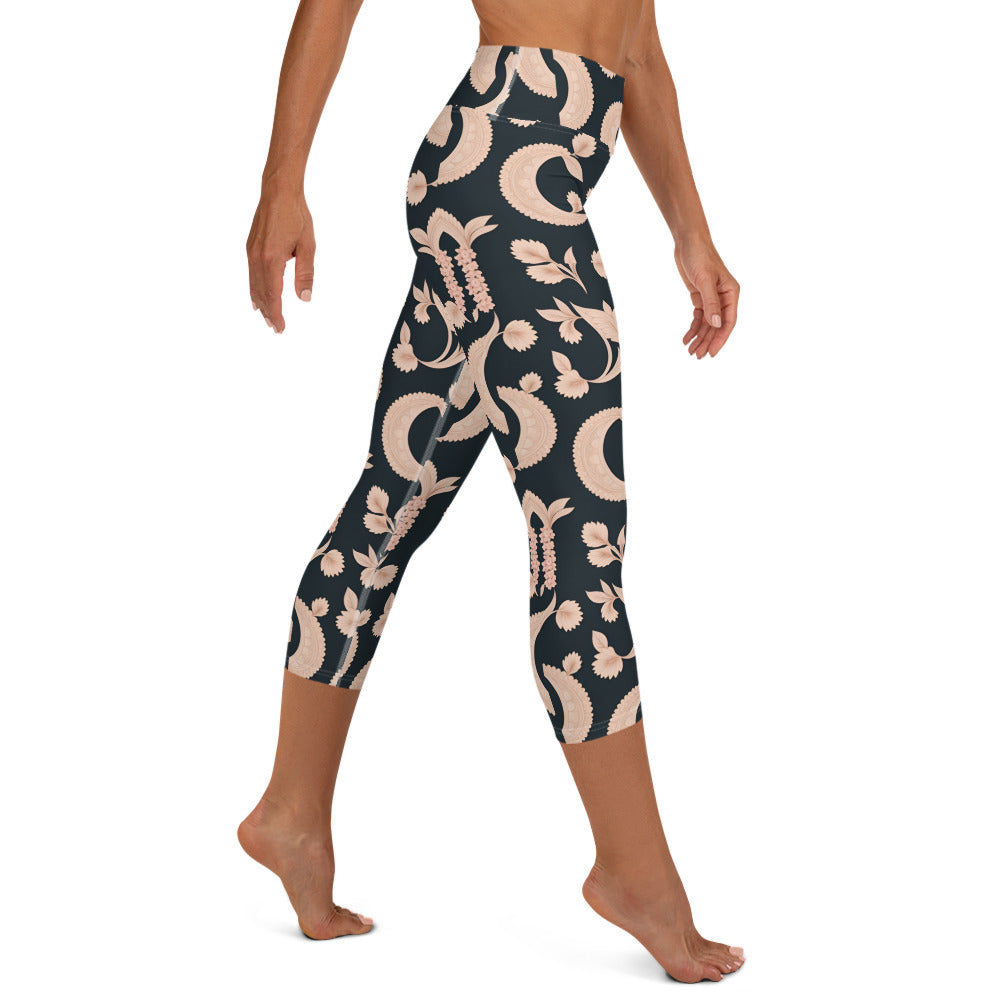 Yoga Capri Leggings