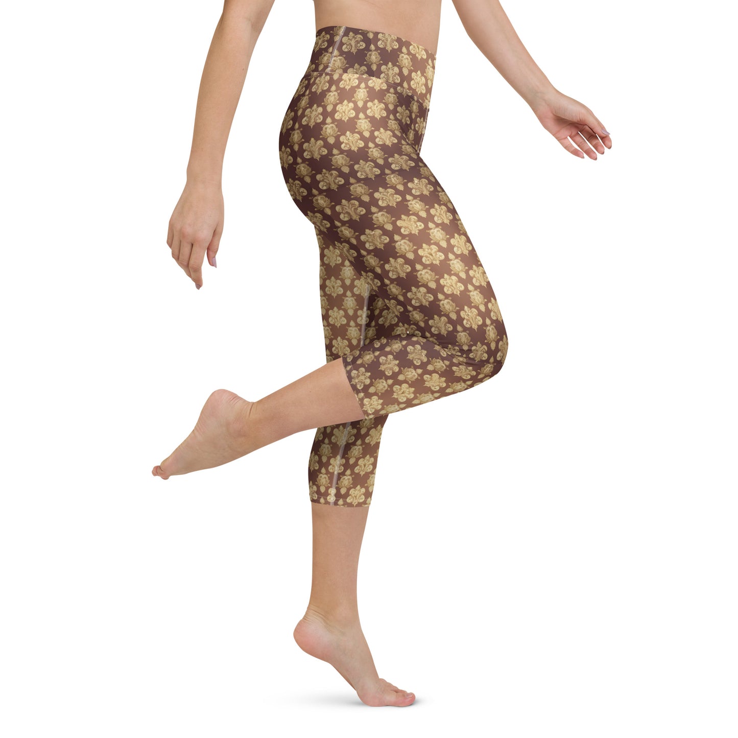 Yoga Capri Leggings