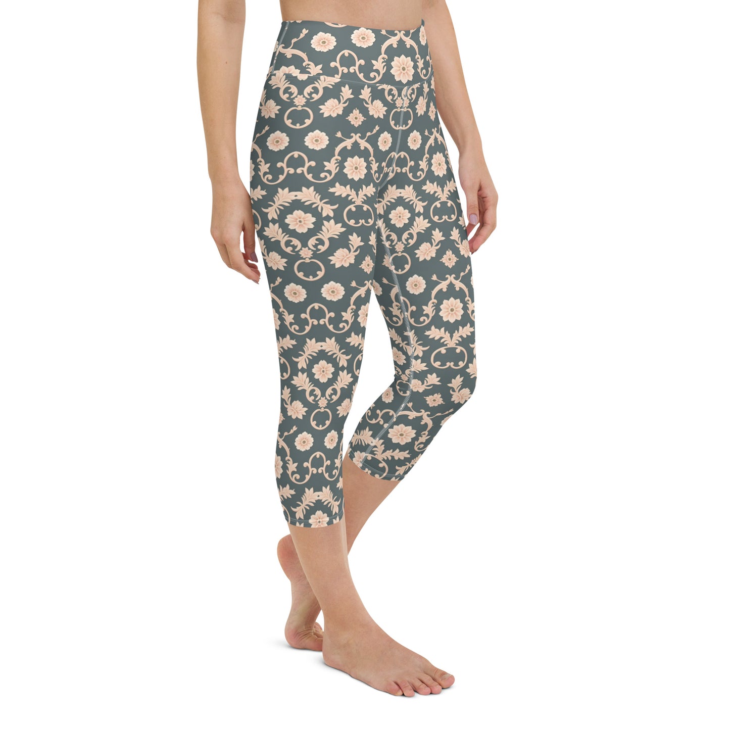 Yoga Capri Leggings