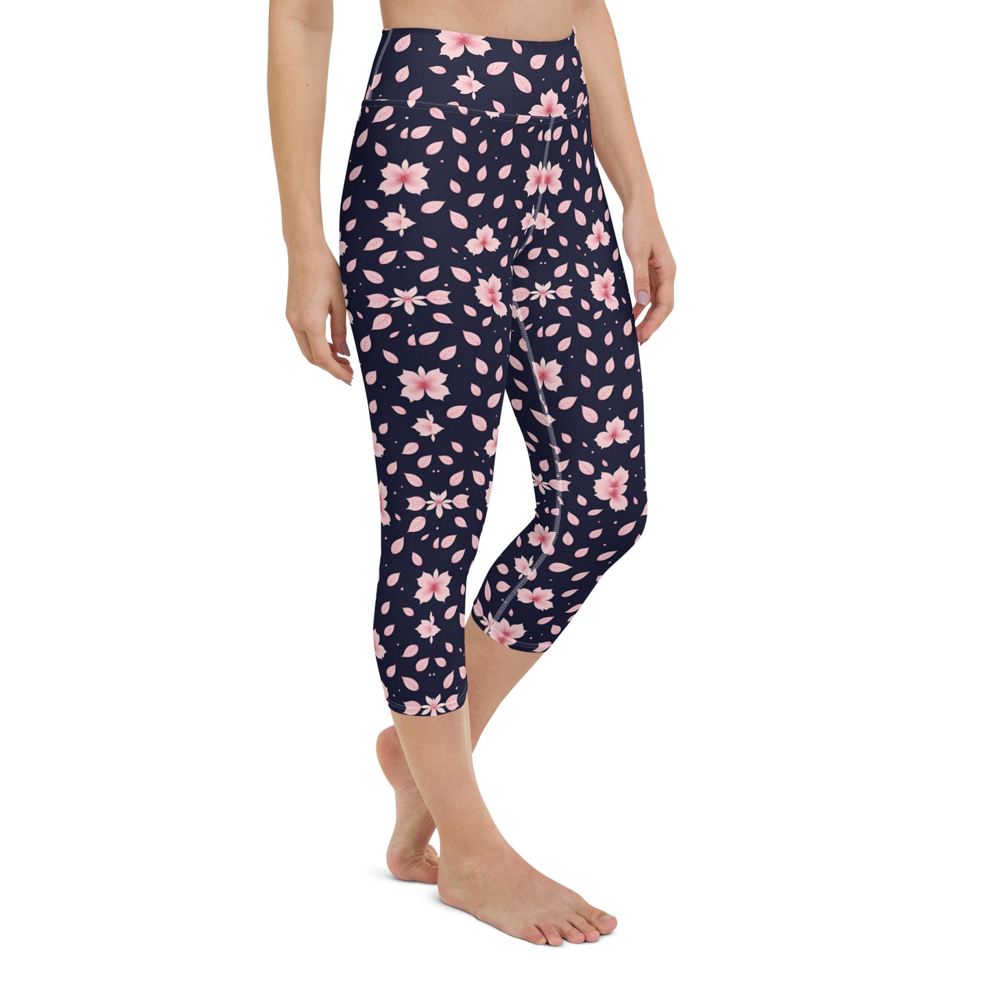 Yoga Capri Leggings