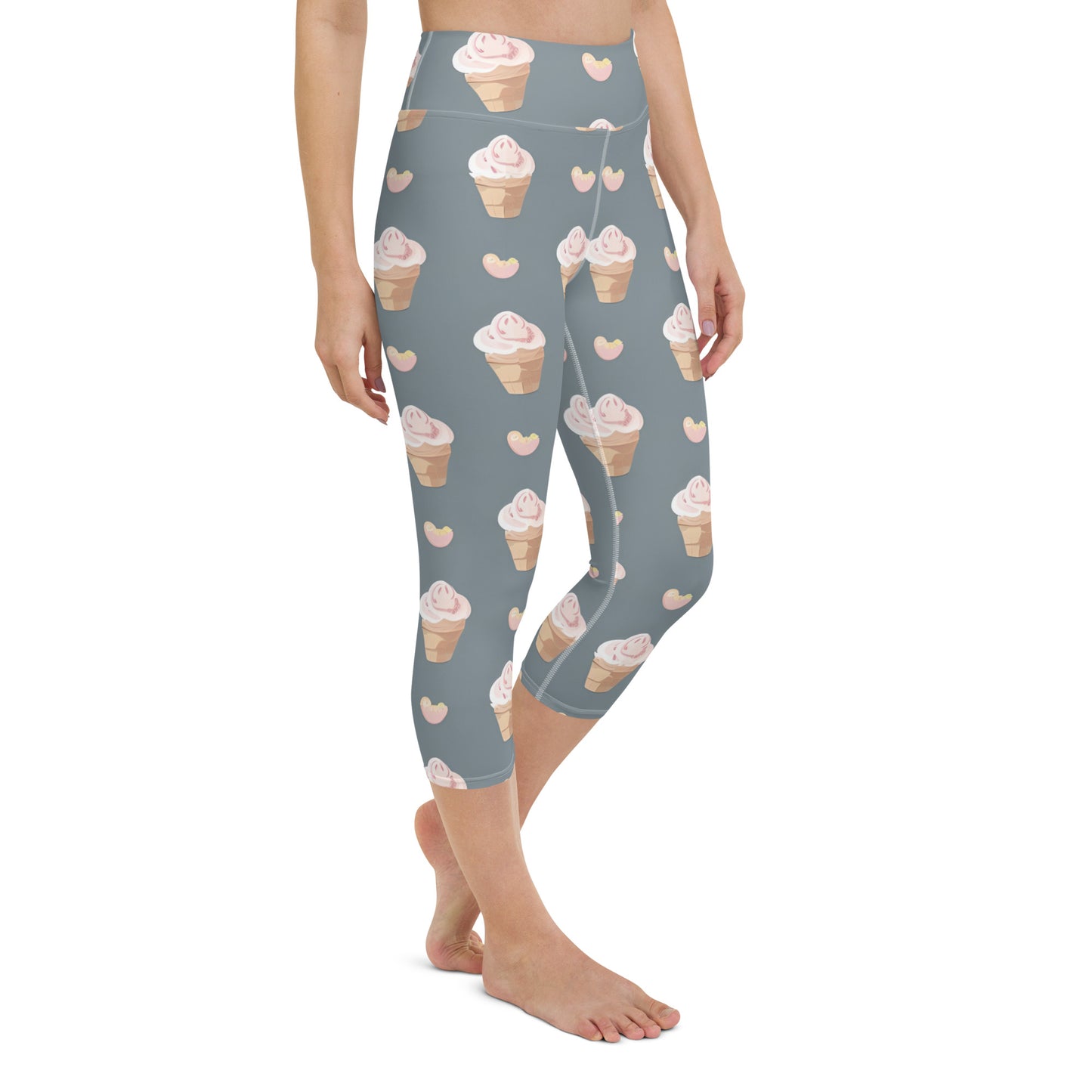 Yoga Capri Leggings