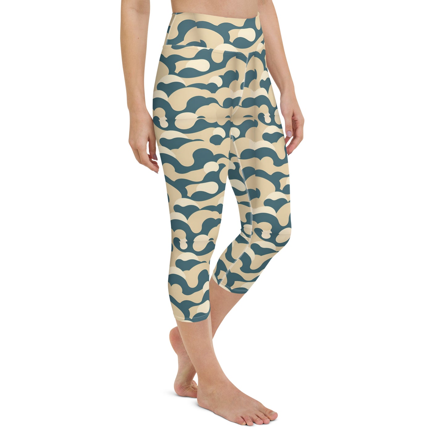 Yoga Capri Leggings