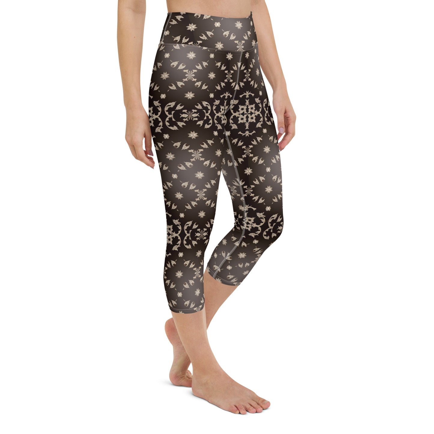 Yoga Capri Leggings