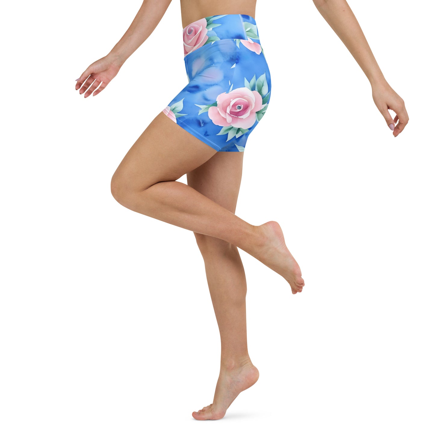 Yoga Shorts