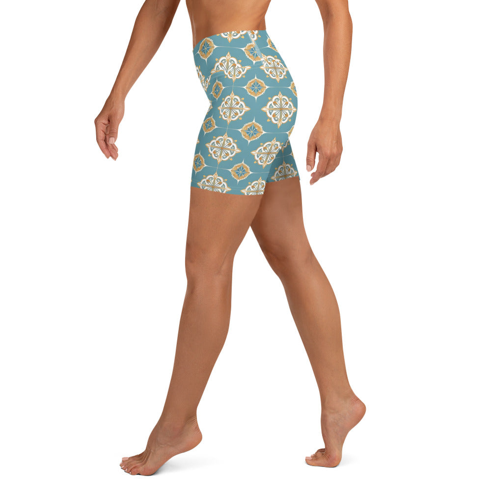 Yoga Shorts
