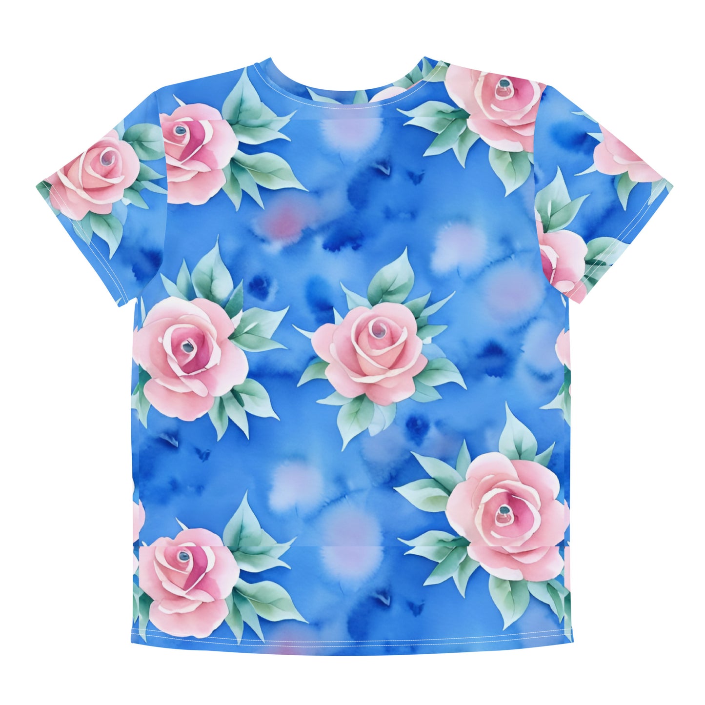 Youth crew neck t-shirt