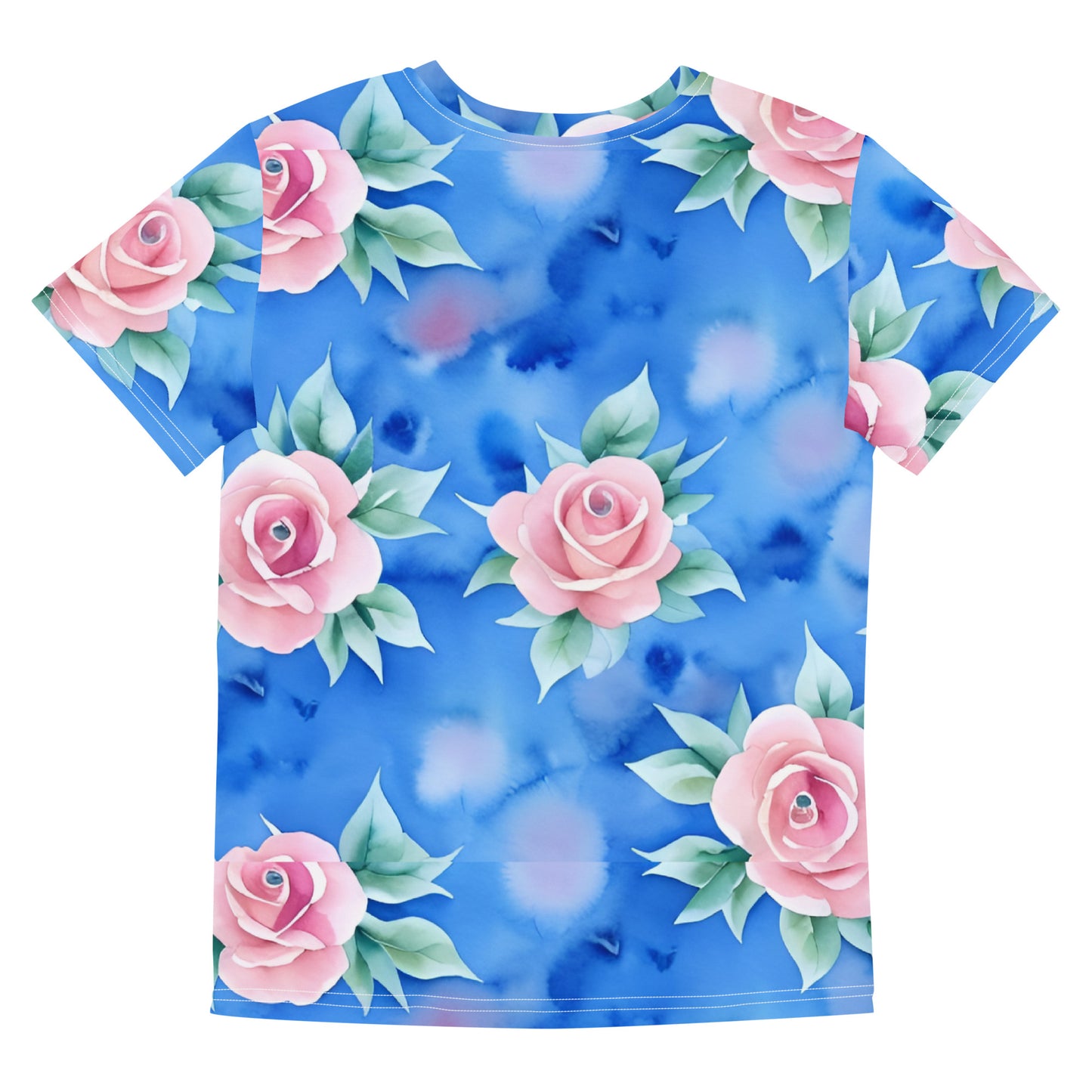 Youth crew neck t-shirt