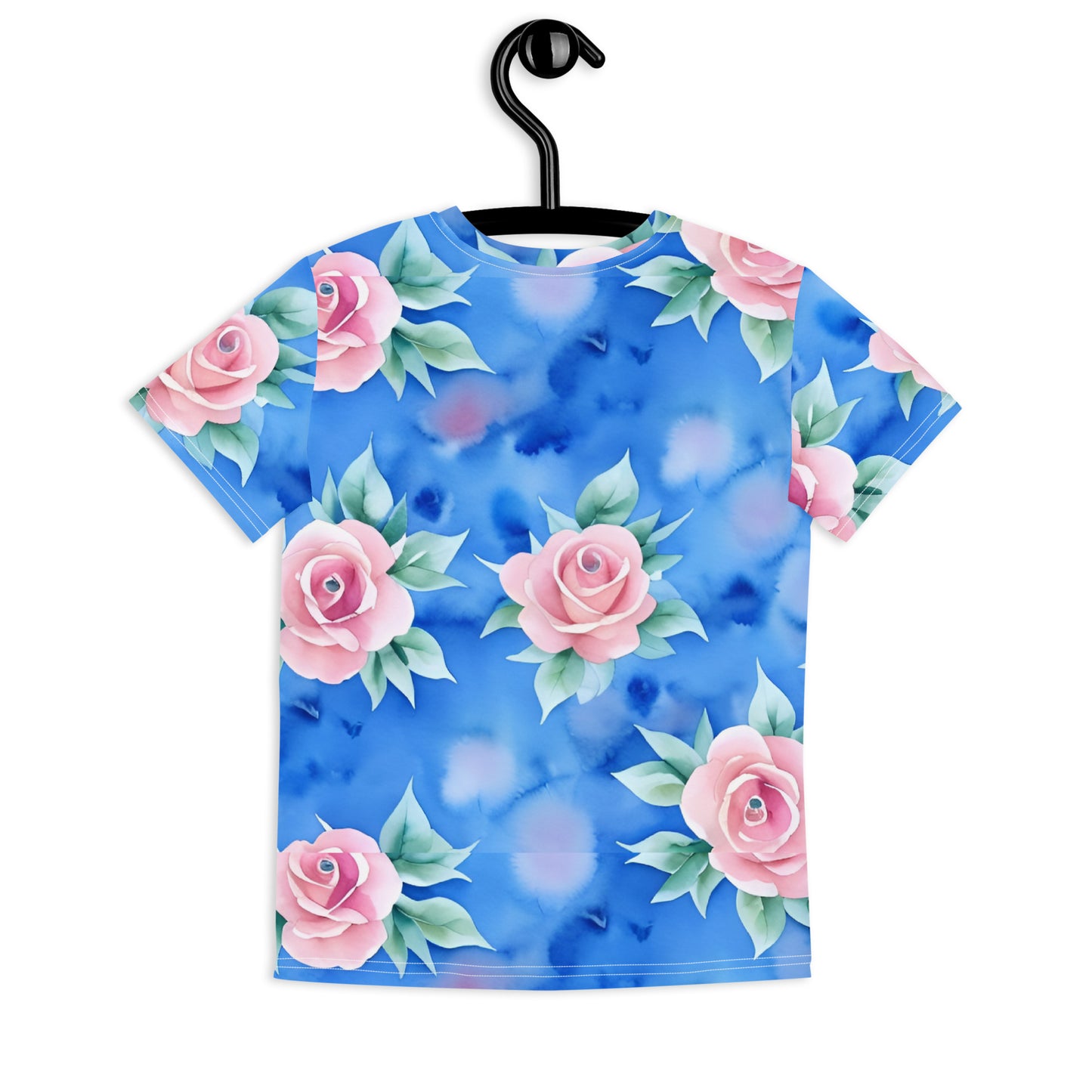 Youth crew neck t-shirt