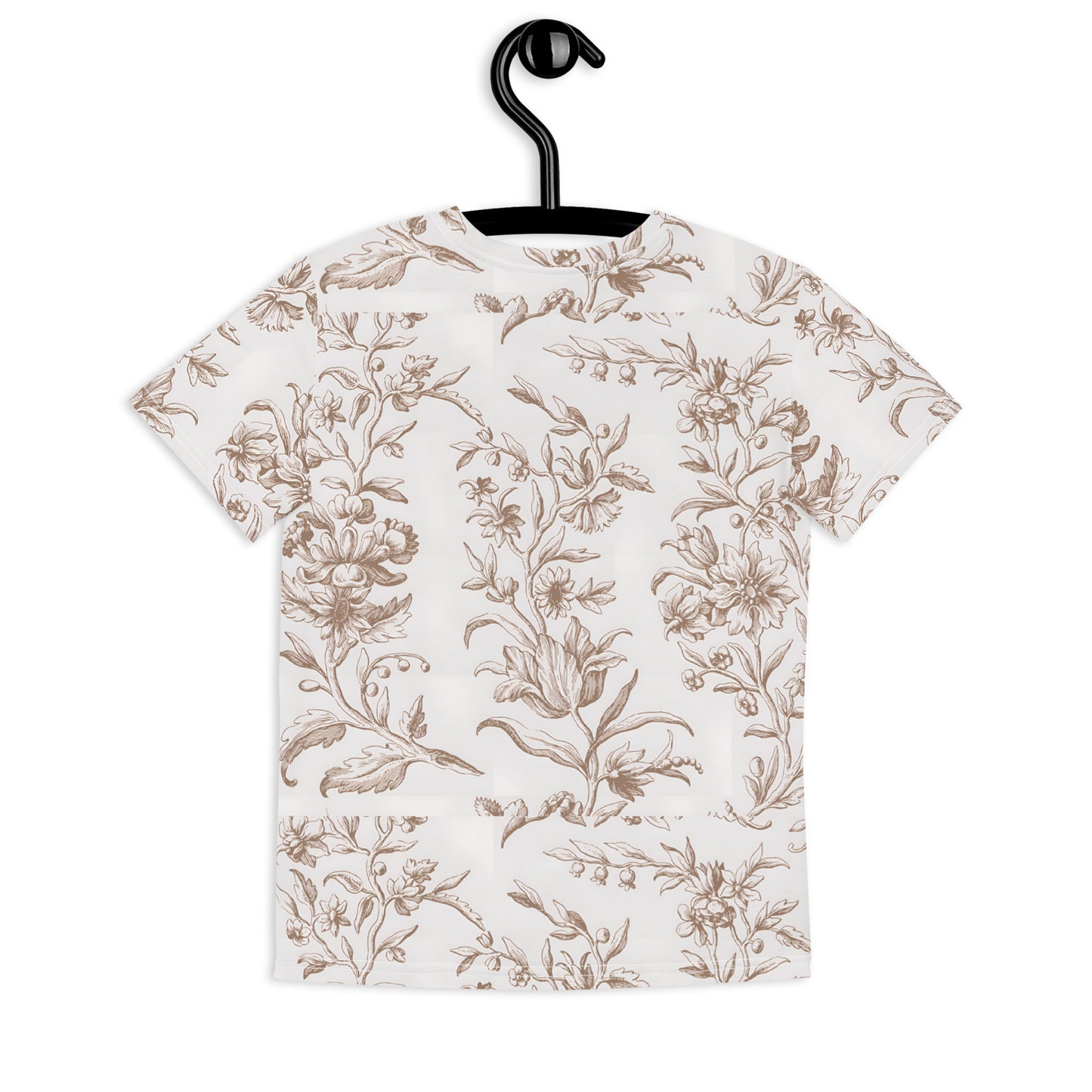 Youth crew neck t-shirt