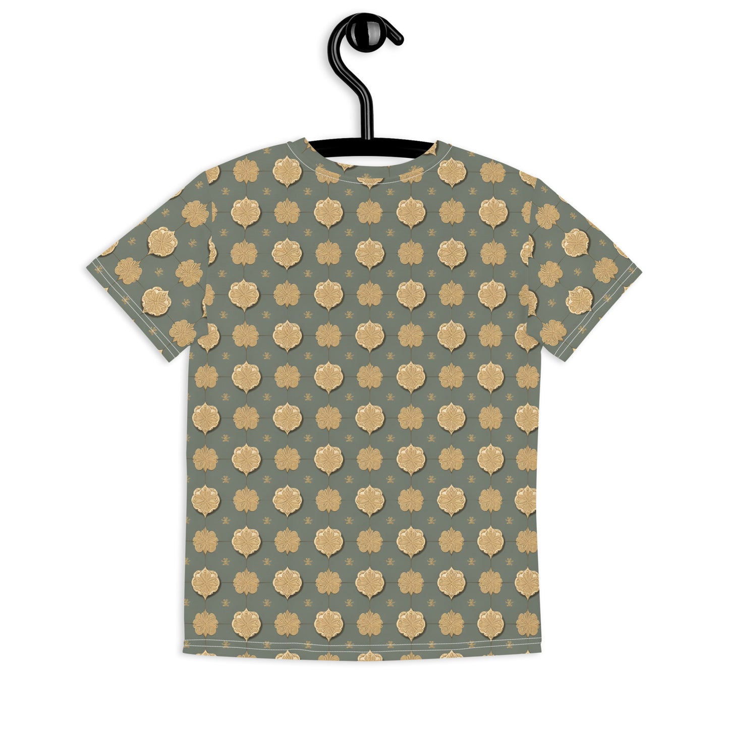 Youth crew neck t-shirt