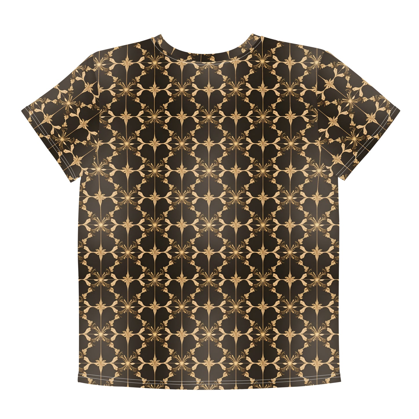 Youth crew neck t-shirt