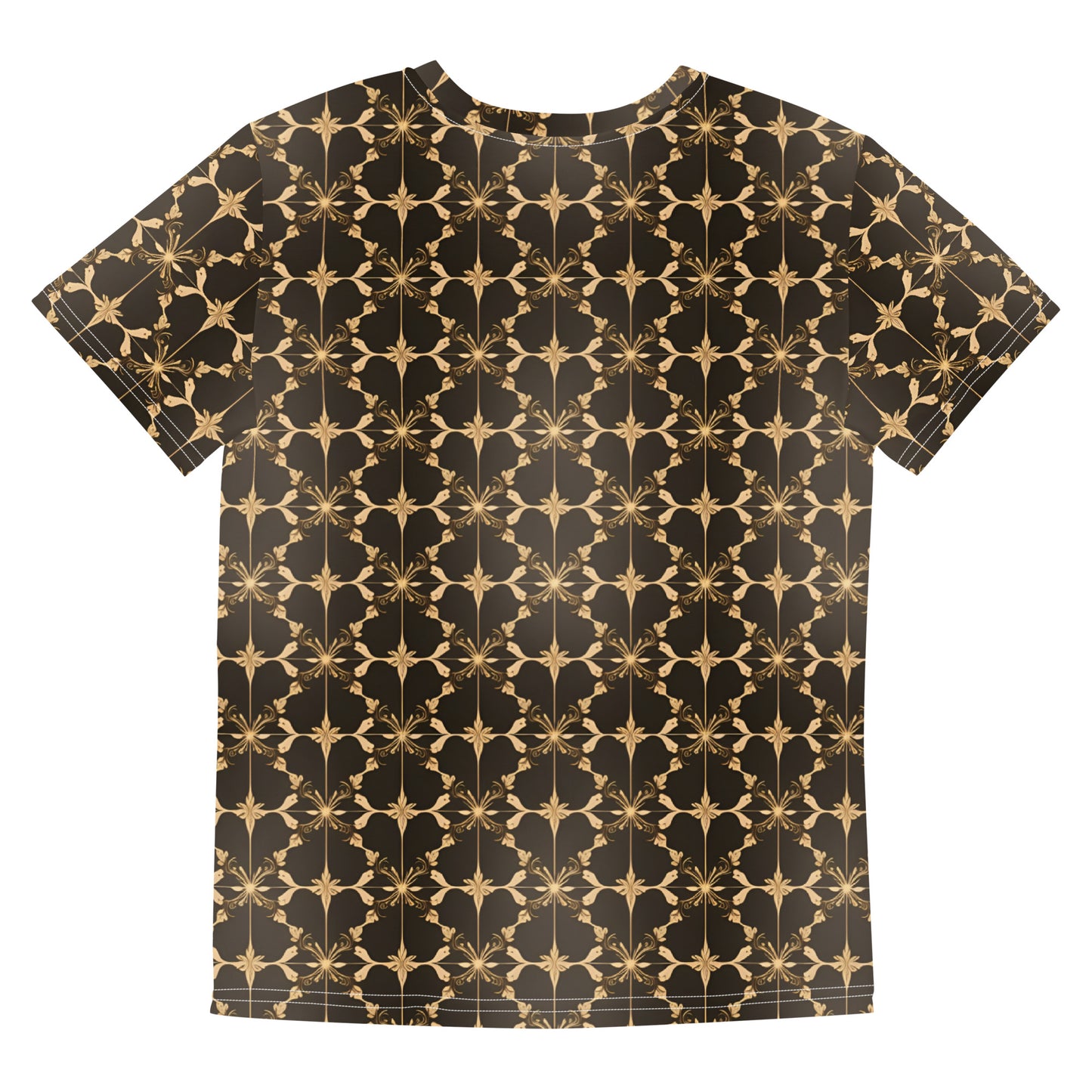 Youth crew neck t-shirt