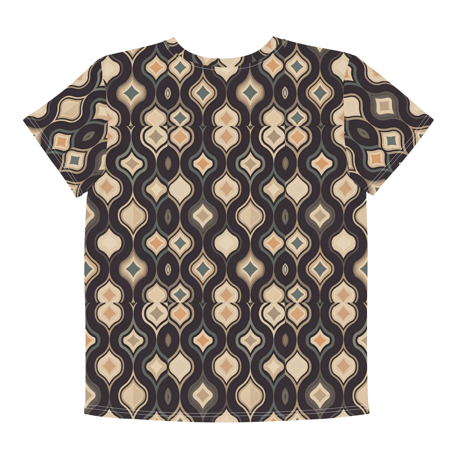 Youth crew neck t-shirt